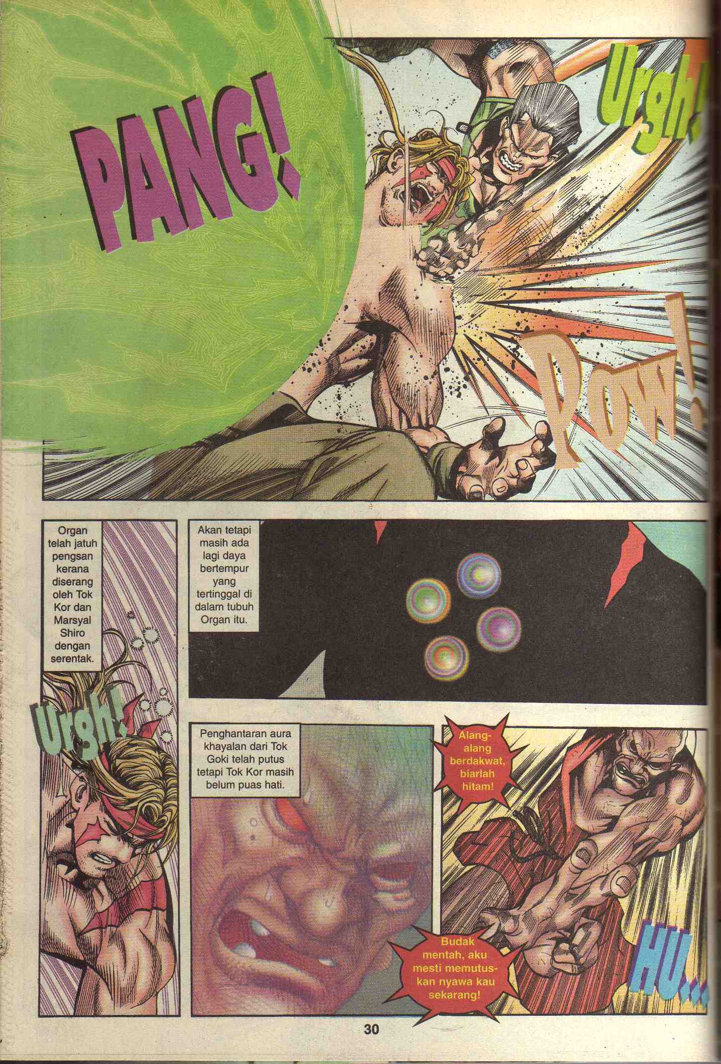 Juara Jalanan 1: Chapter 073 - Page 29