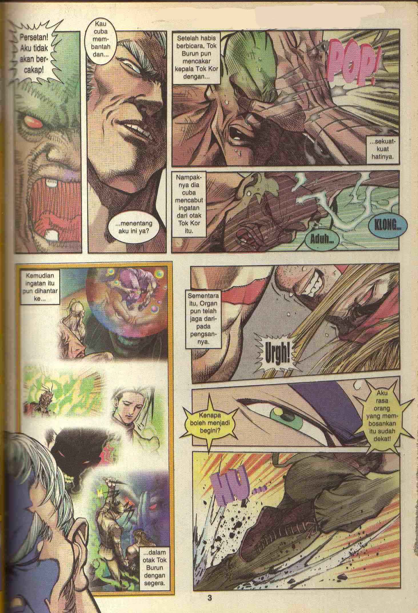 Juara Jalanan 1: Chapter 074 - Page 3