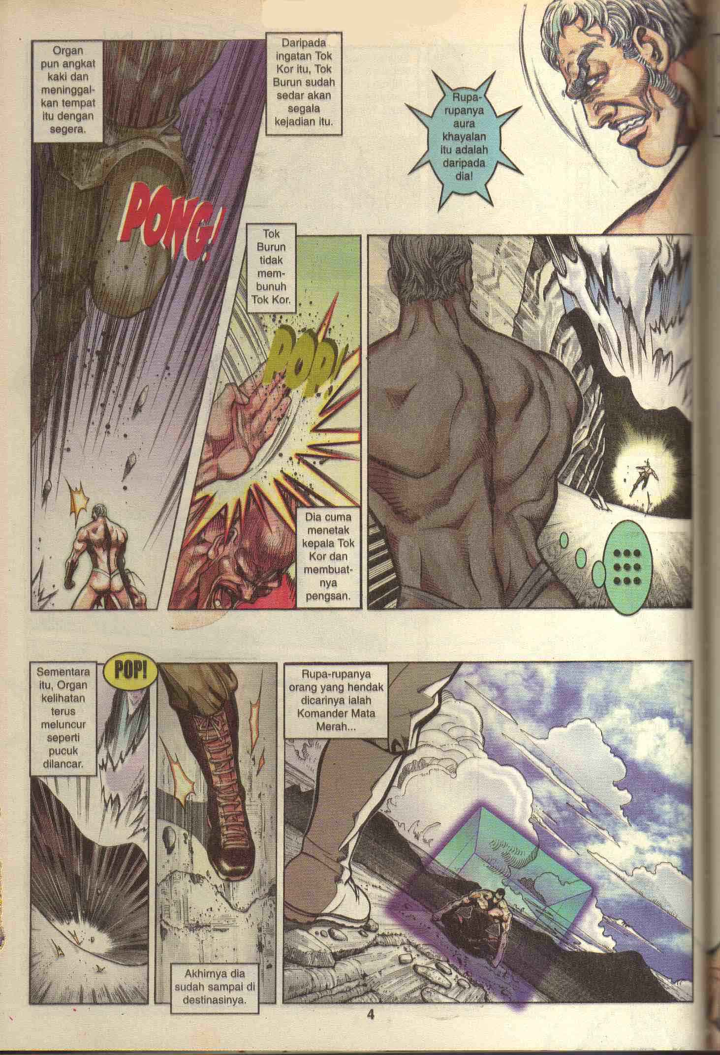 Juara Jalanan 1: Chapter 074 - Page 4