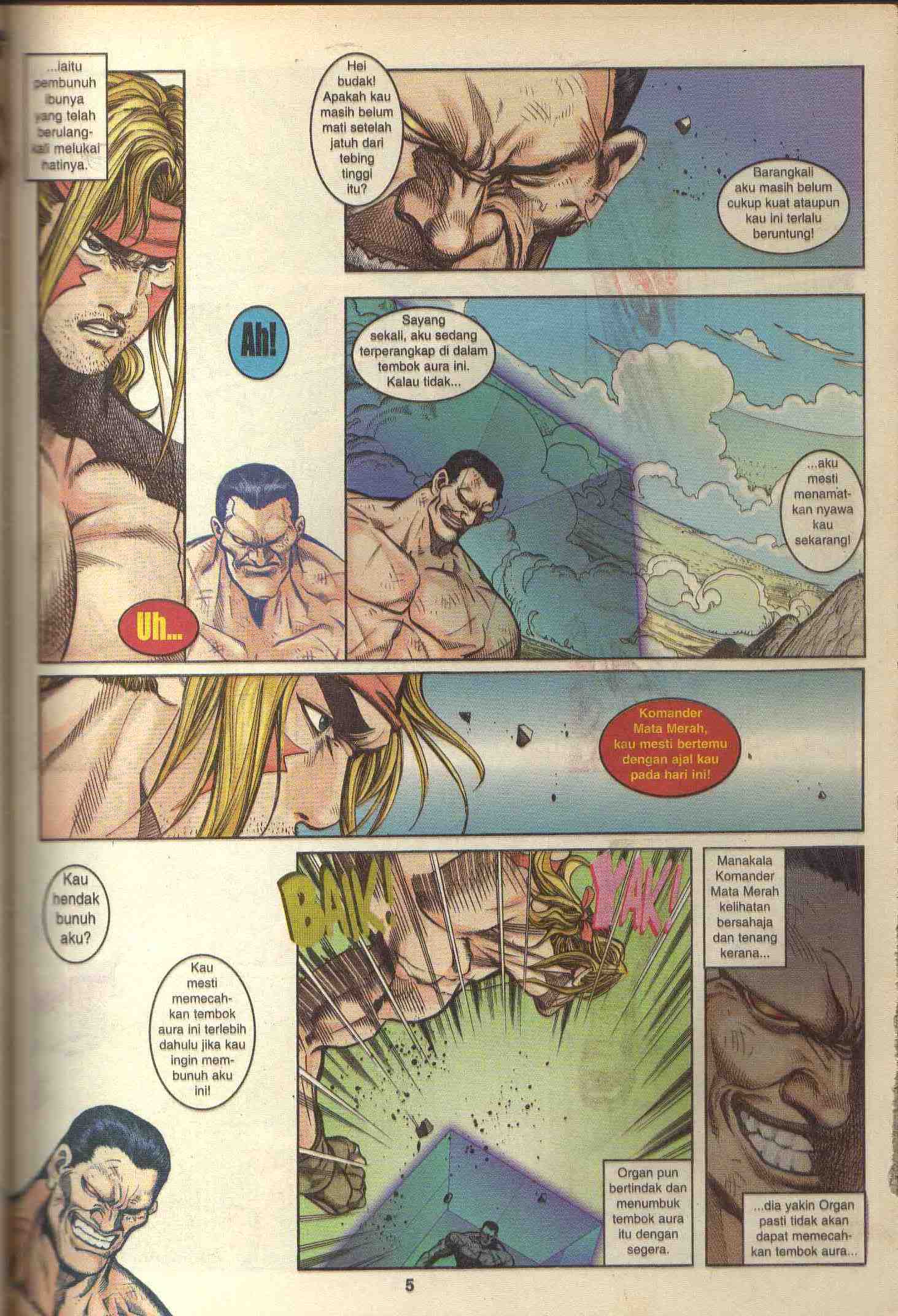 Juara Jalanan 1: Chapter 074 - Page 5