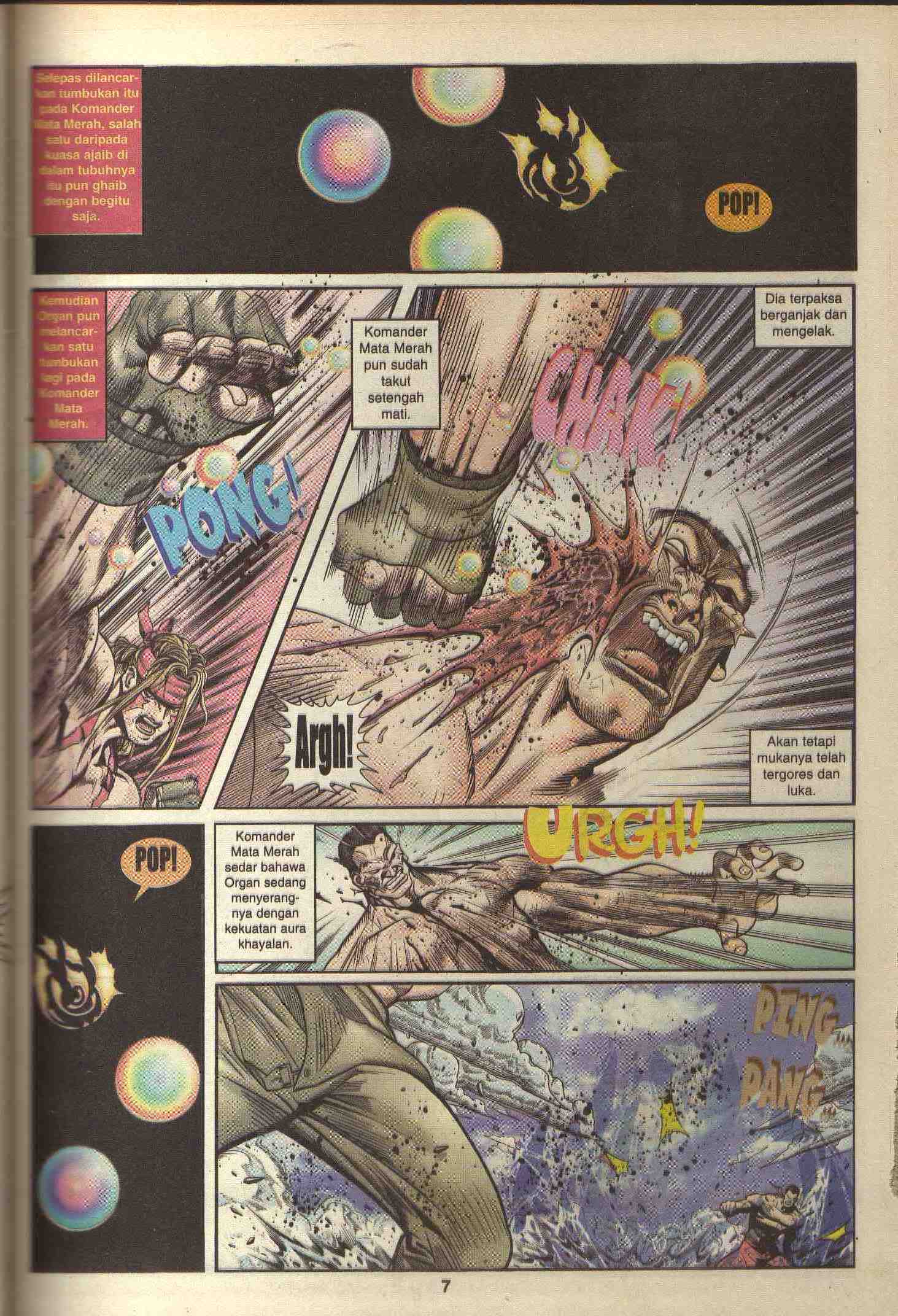 Juara Jalanan 1: Chapter 074 - Page 7