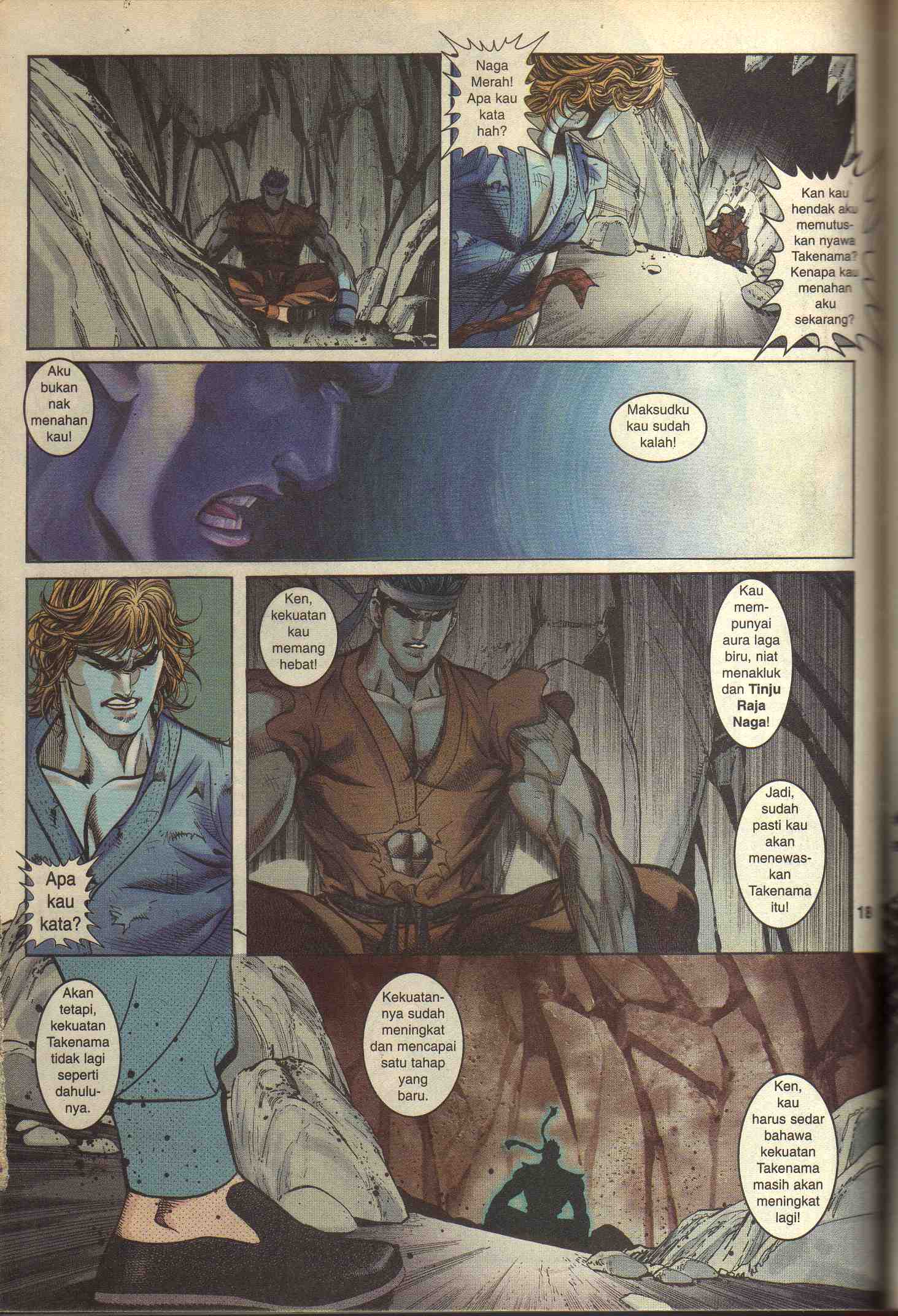 Juara Jalanan 1: Chapter 074 - Page 18