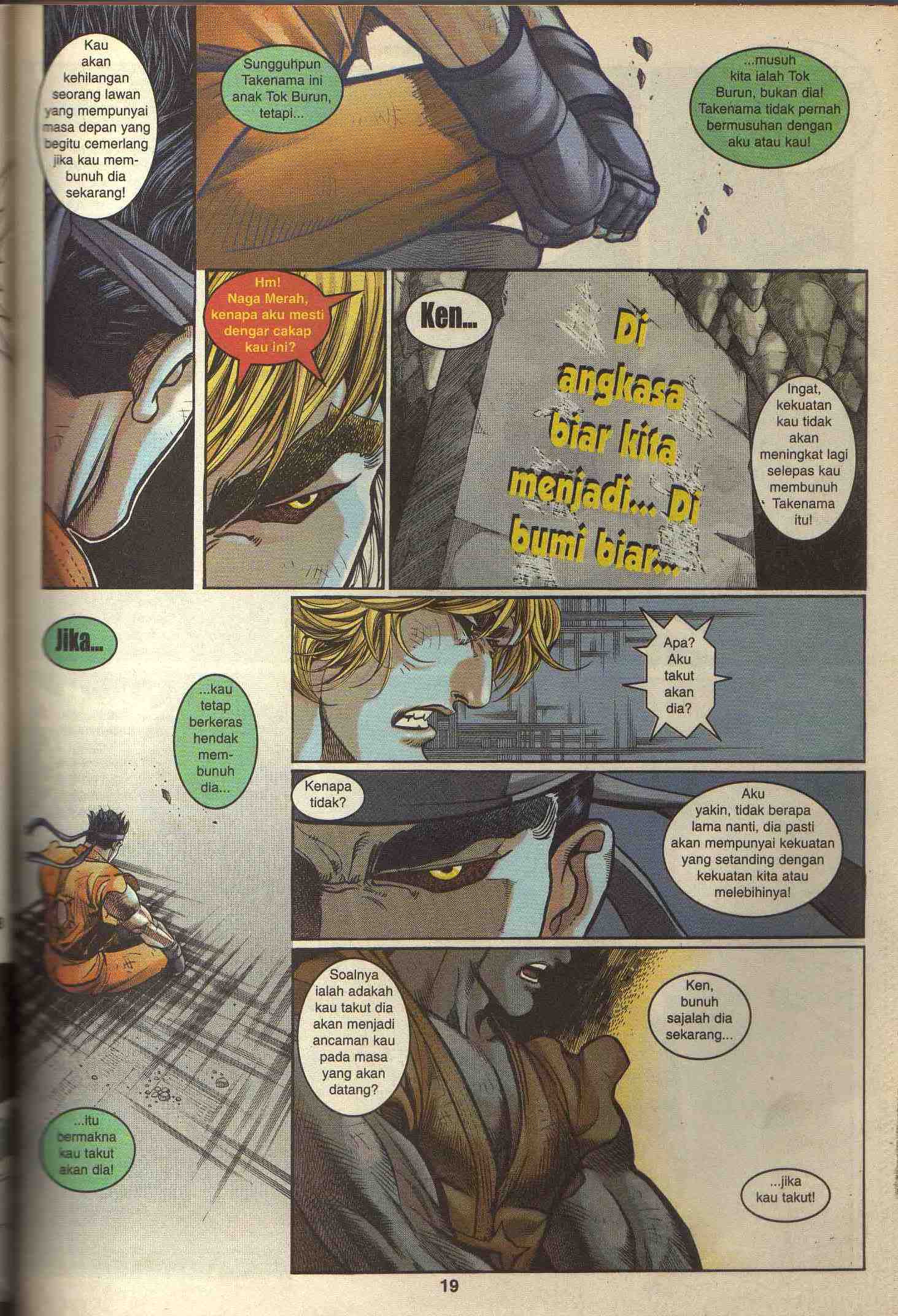 Juara Jalanan 1: Chapter 074 - Page 19