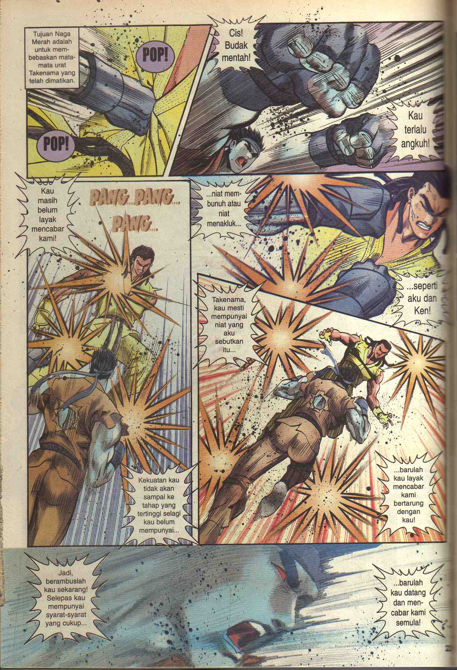 Juara Jalanan 1: Chapter 074 - Page 22