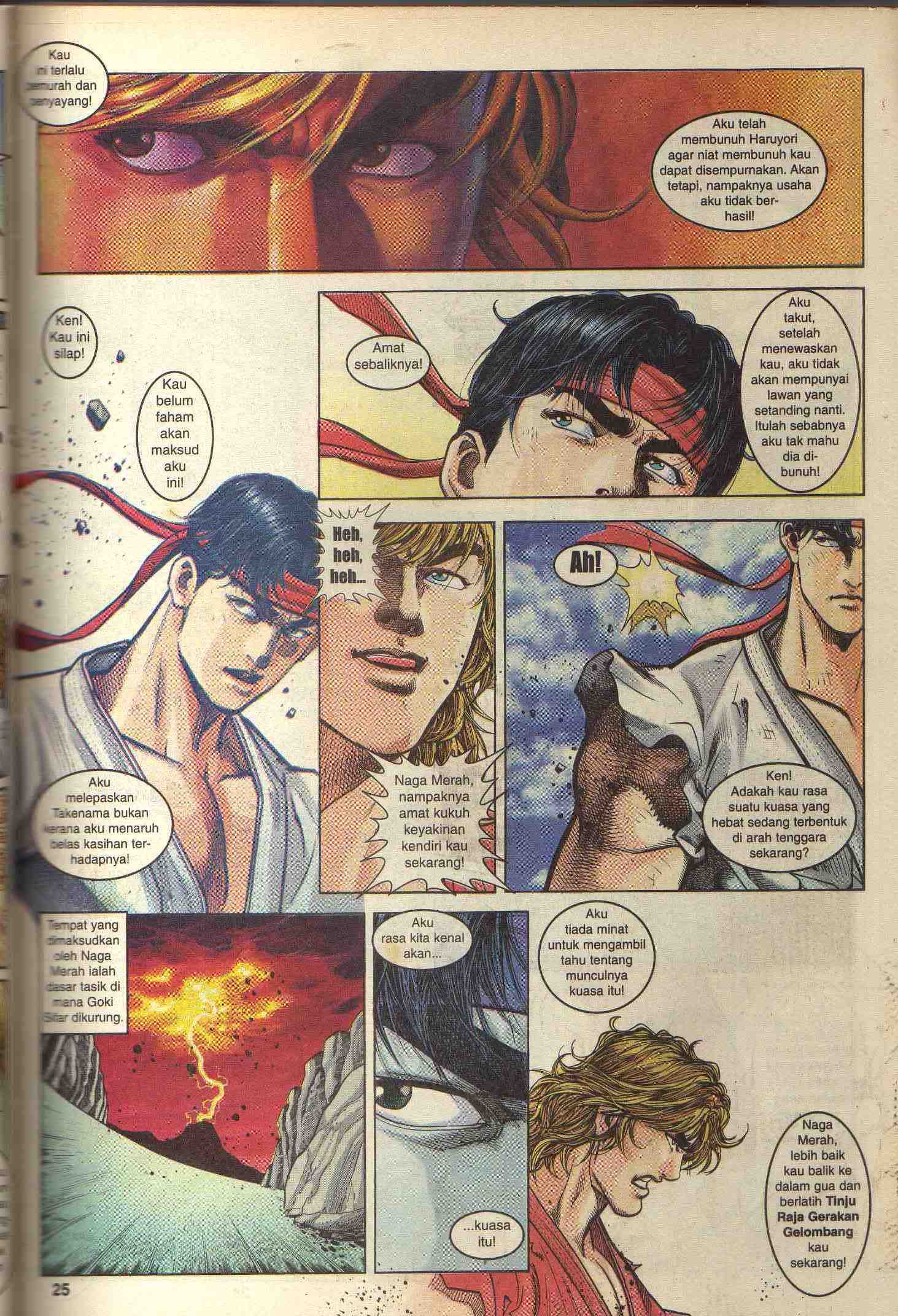 Juara Jalanan 1: Chapter 074 - Page 25