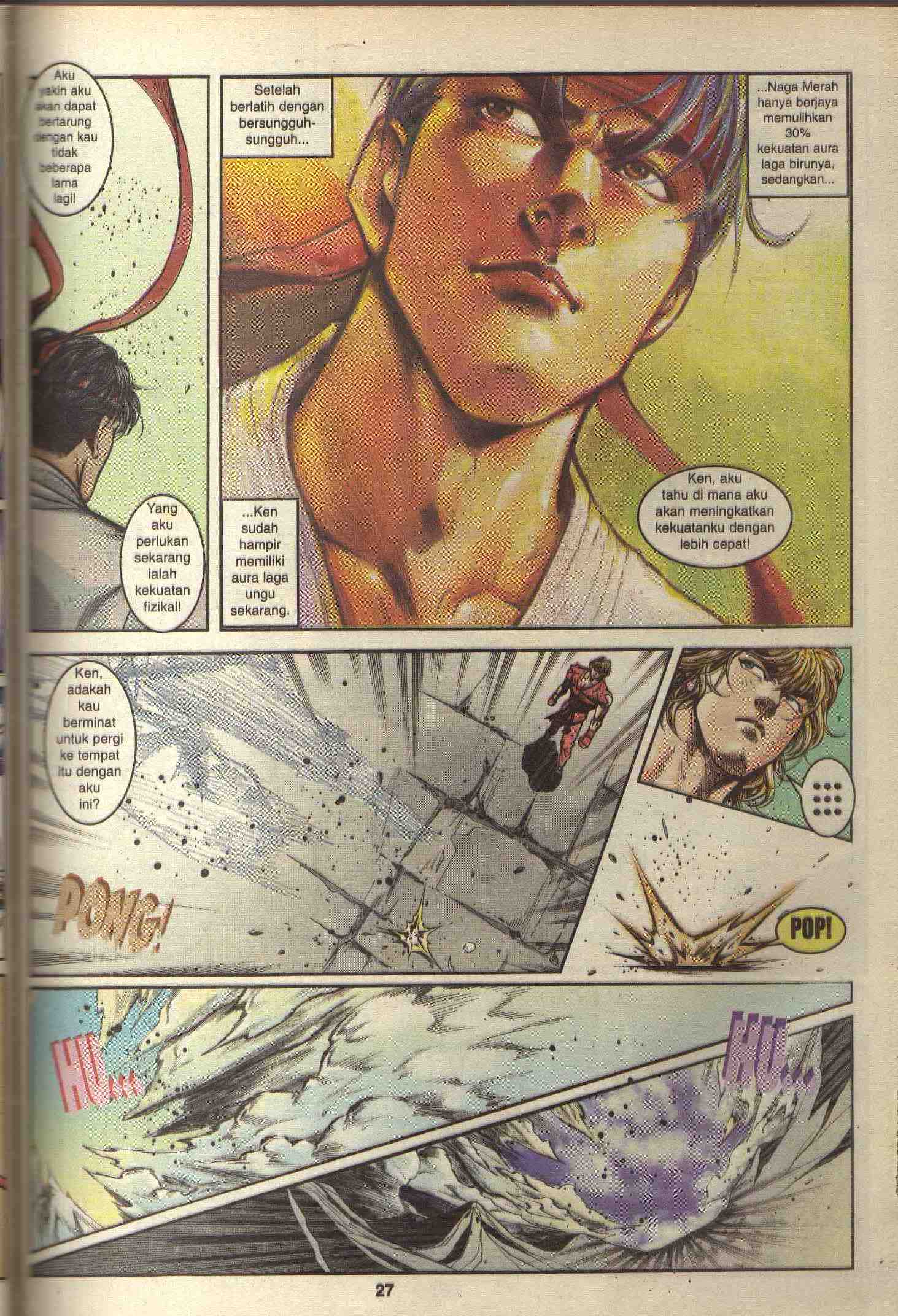 Juara Jalanan 1: Chapter 074 - Page 27