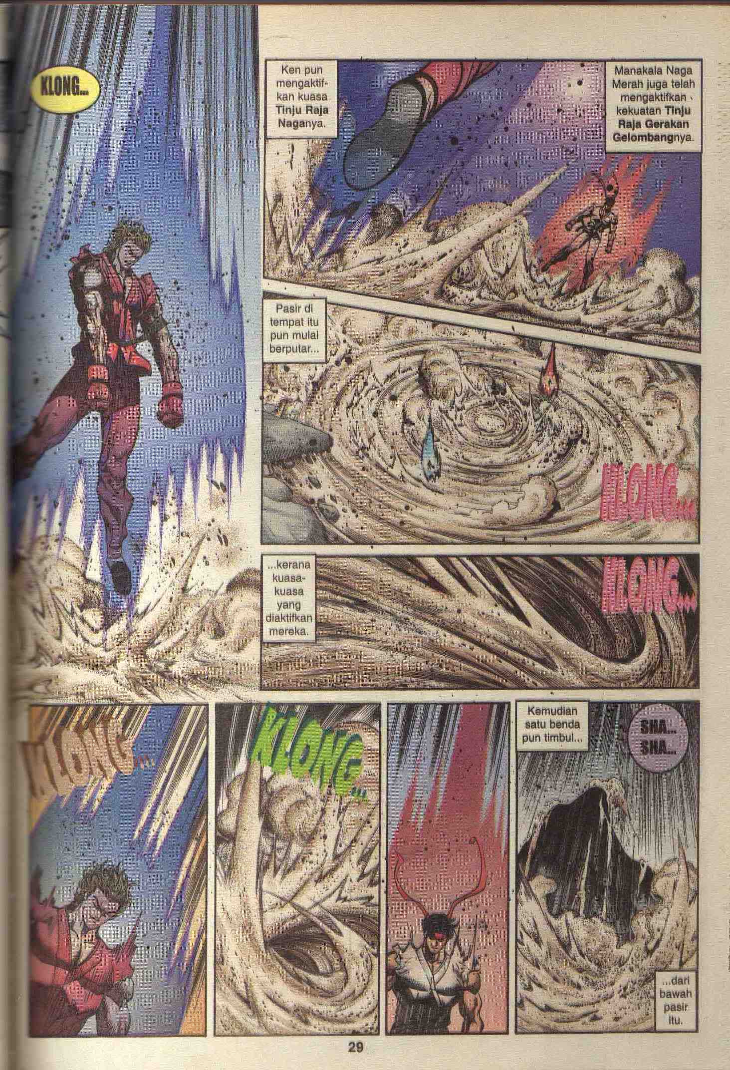 Juara Jalanan 1: Chapter 074 - Page 29