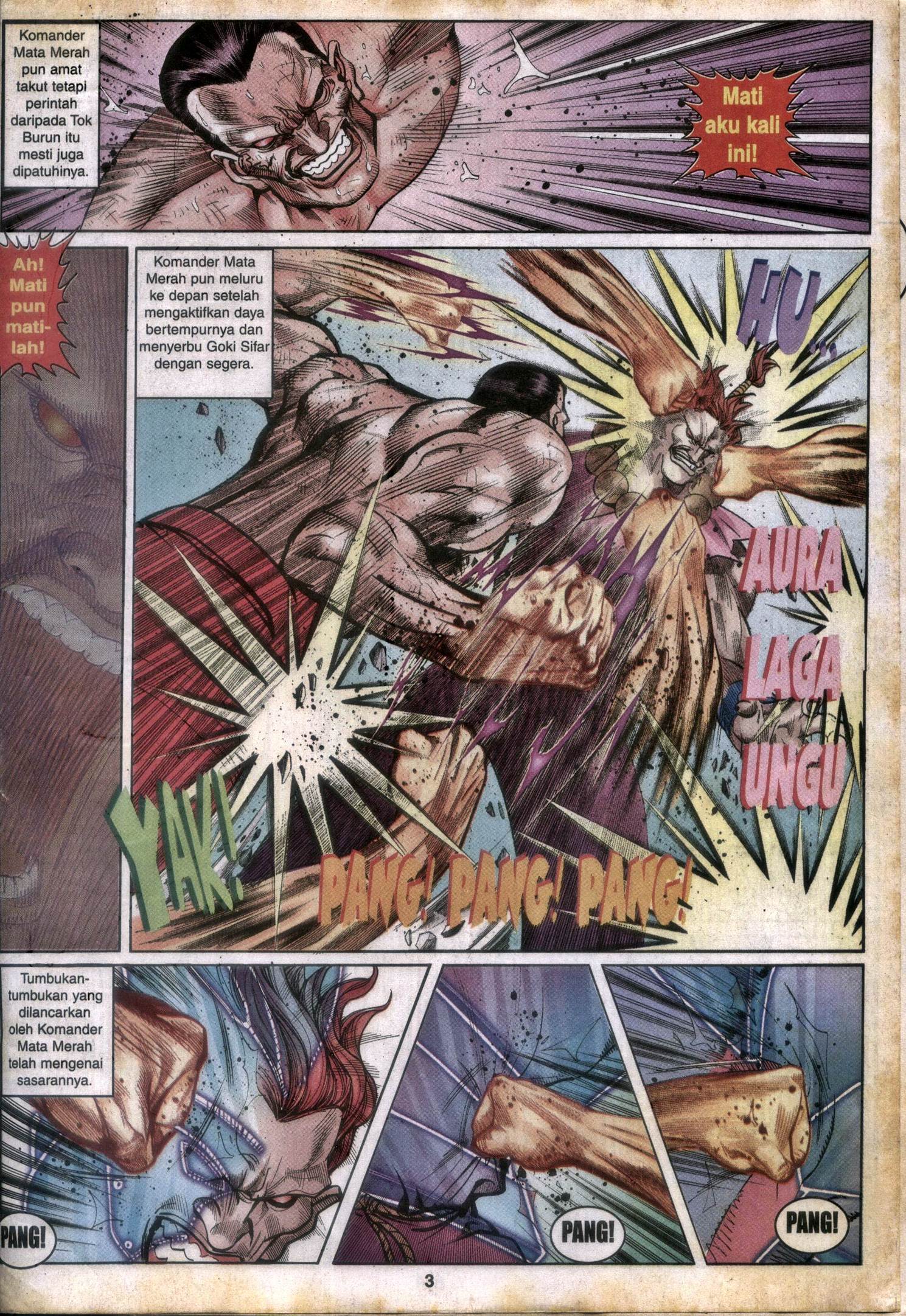 Juara Jalanan 1: Chapter 076 - Page 2