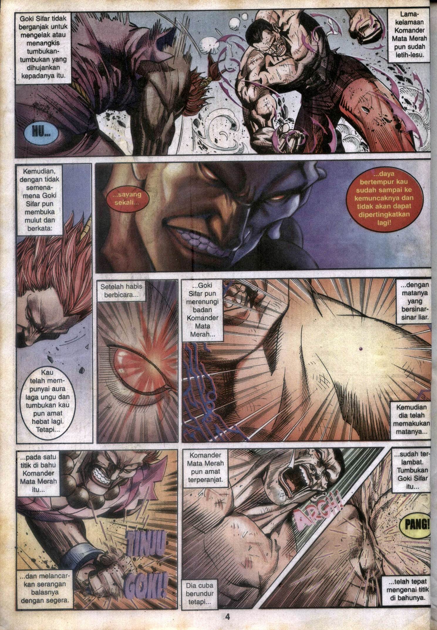 Juara Jalanan 1: Chapter 076 - Page 3