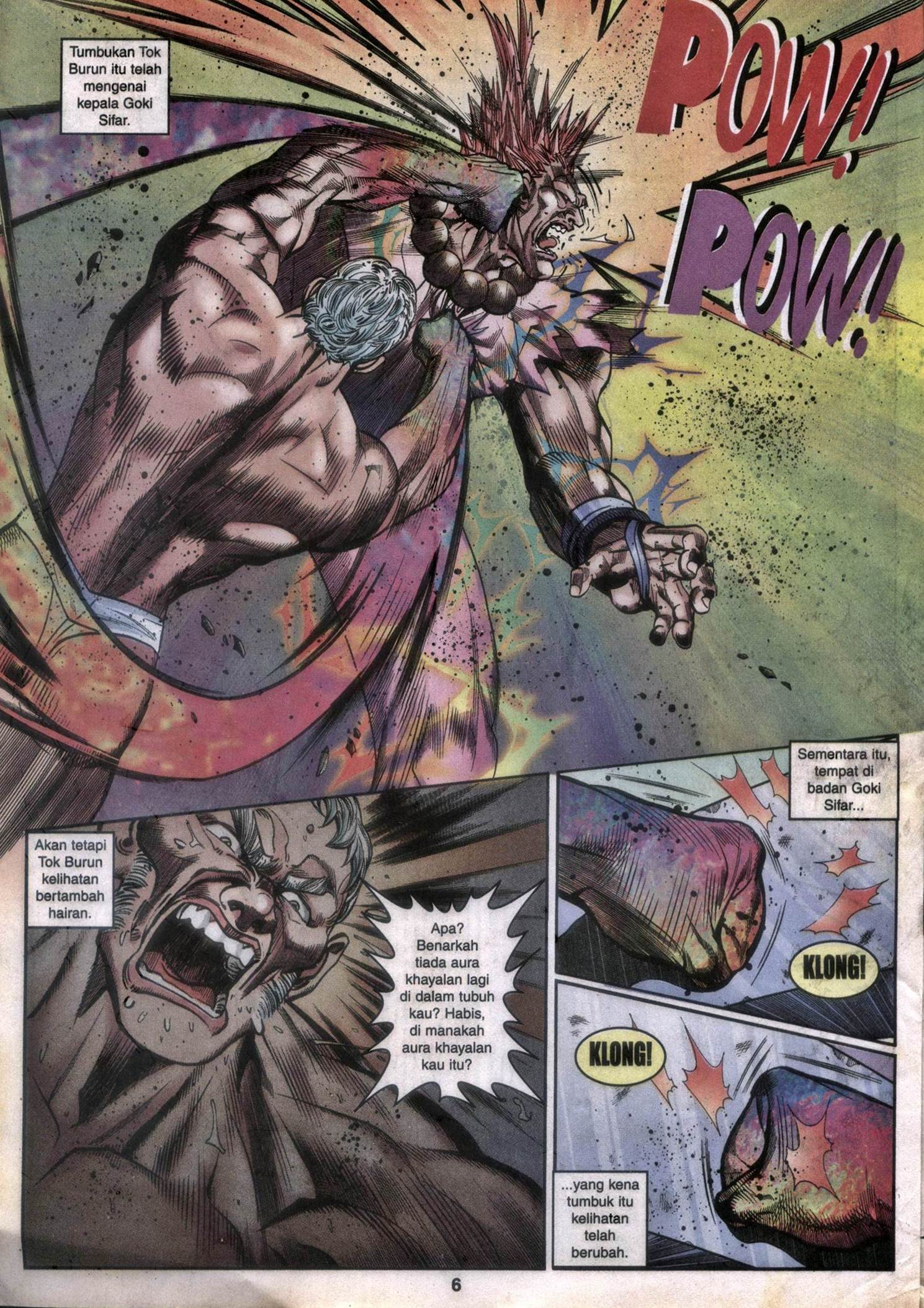 Juara Jalanan 1: Chapter 076 - Page 5