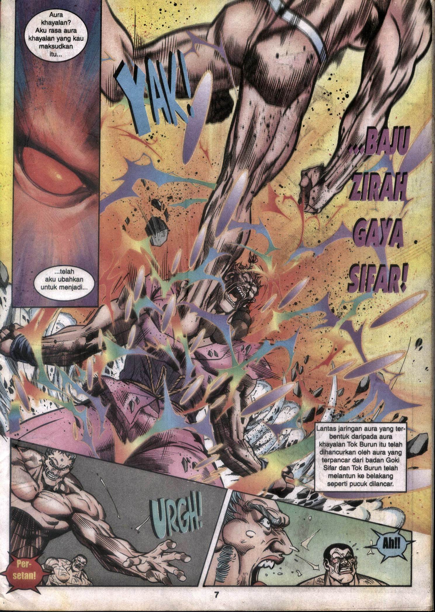 Juara Jalanan 1: Chapter 076 - Page 6