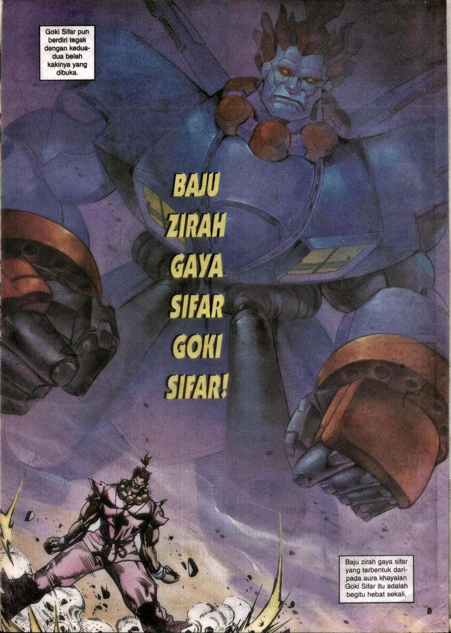 Juara Jalanan 1: Chapter 076 - Page 7