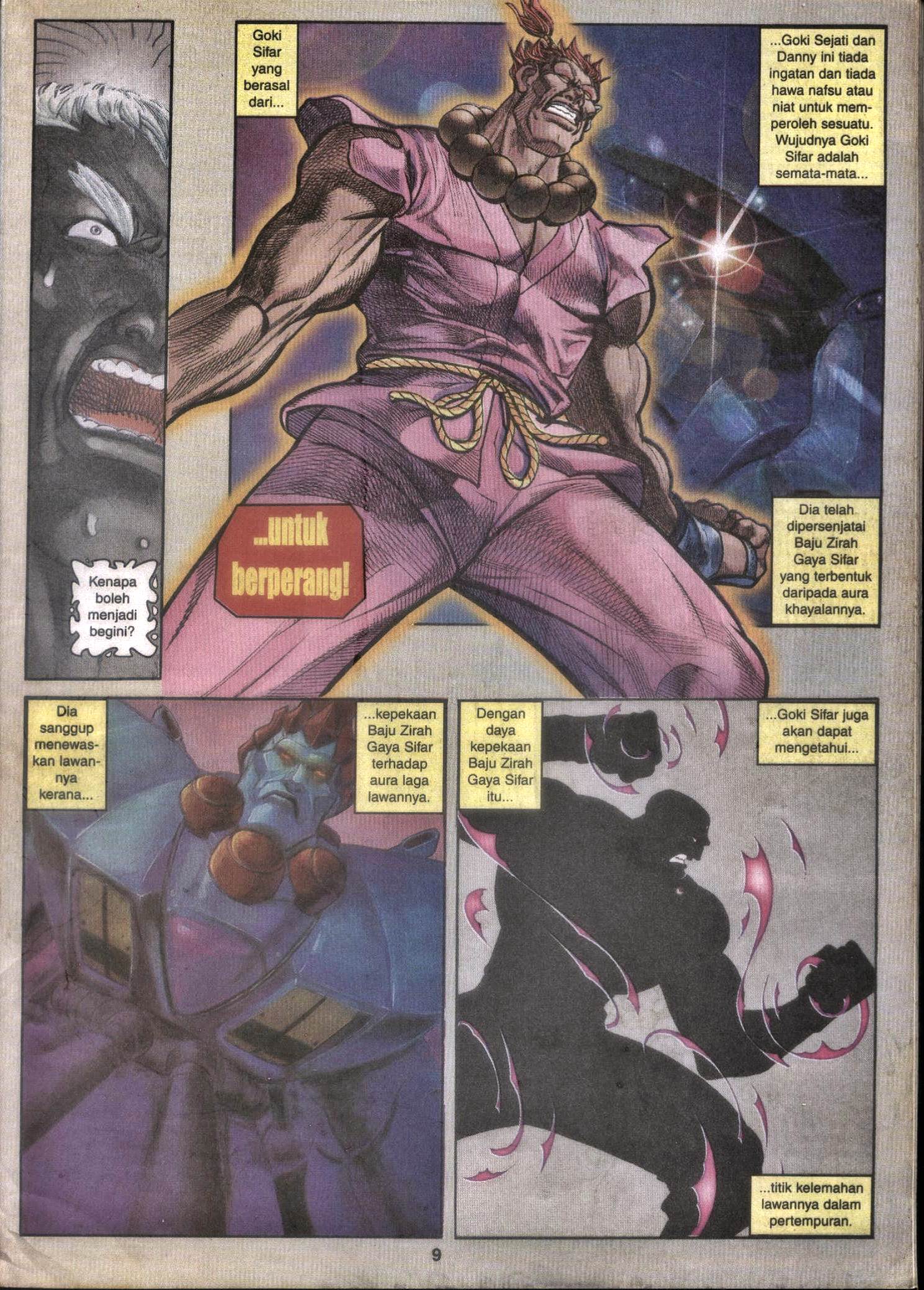 Juara Jalanan 1: Chapter 076 - Page 8