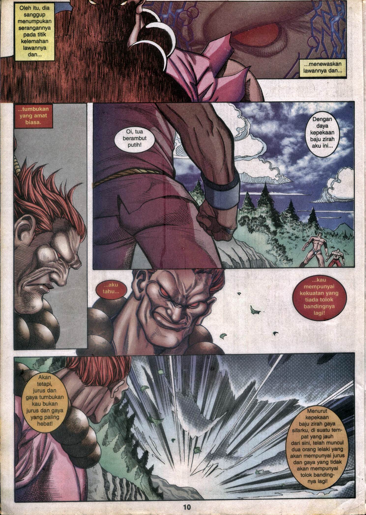 Juara Jalanan 1: Chapter 076 - Page 9