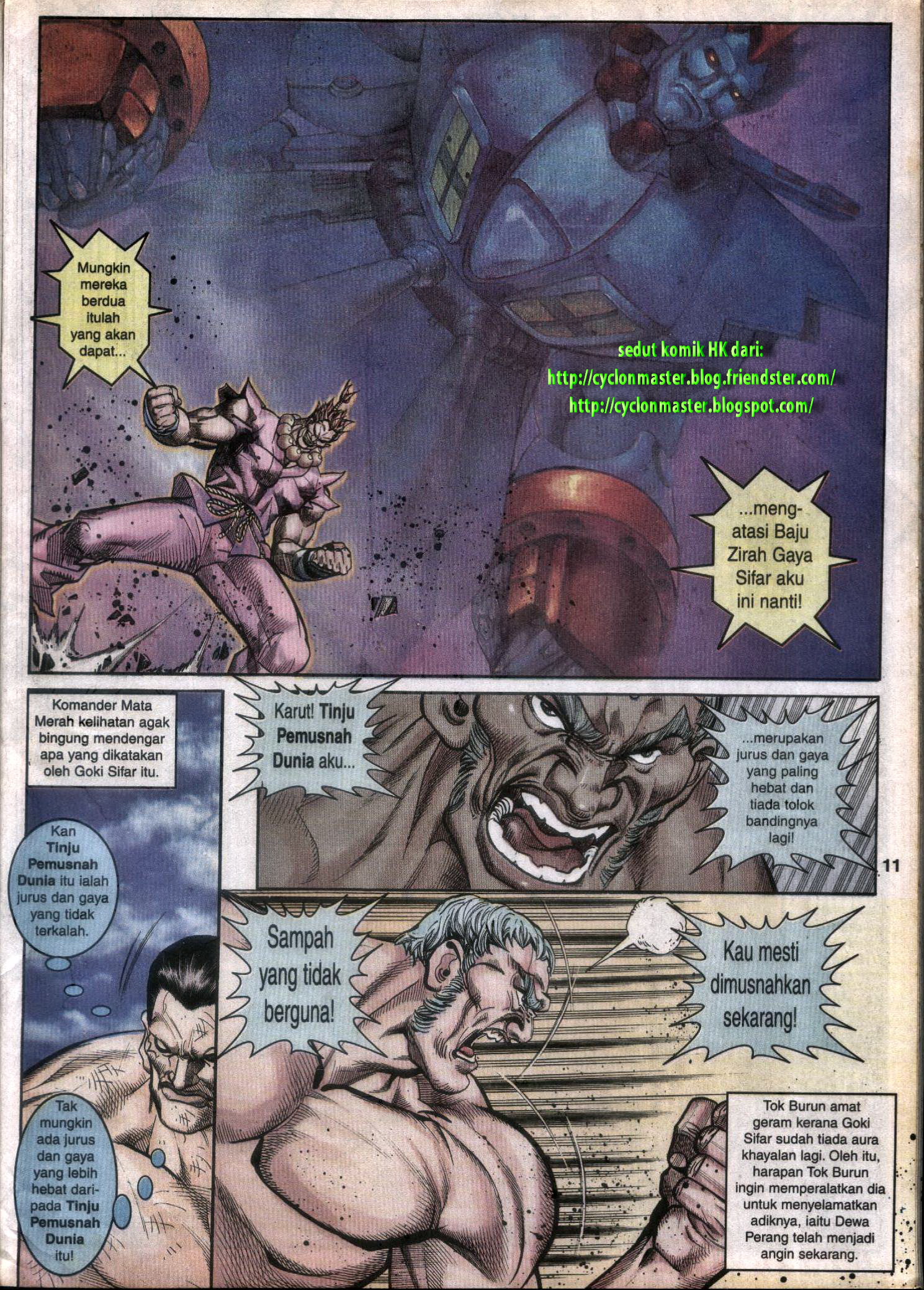 Juara Jalanan 1: Chapter 076 - Page 10