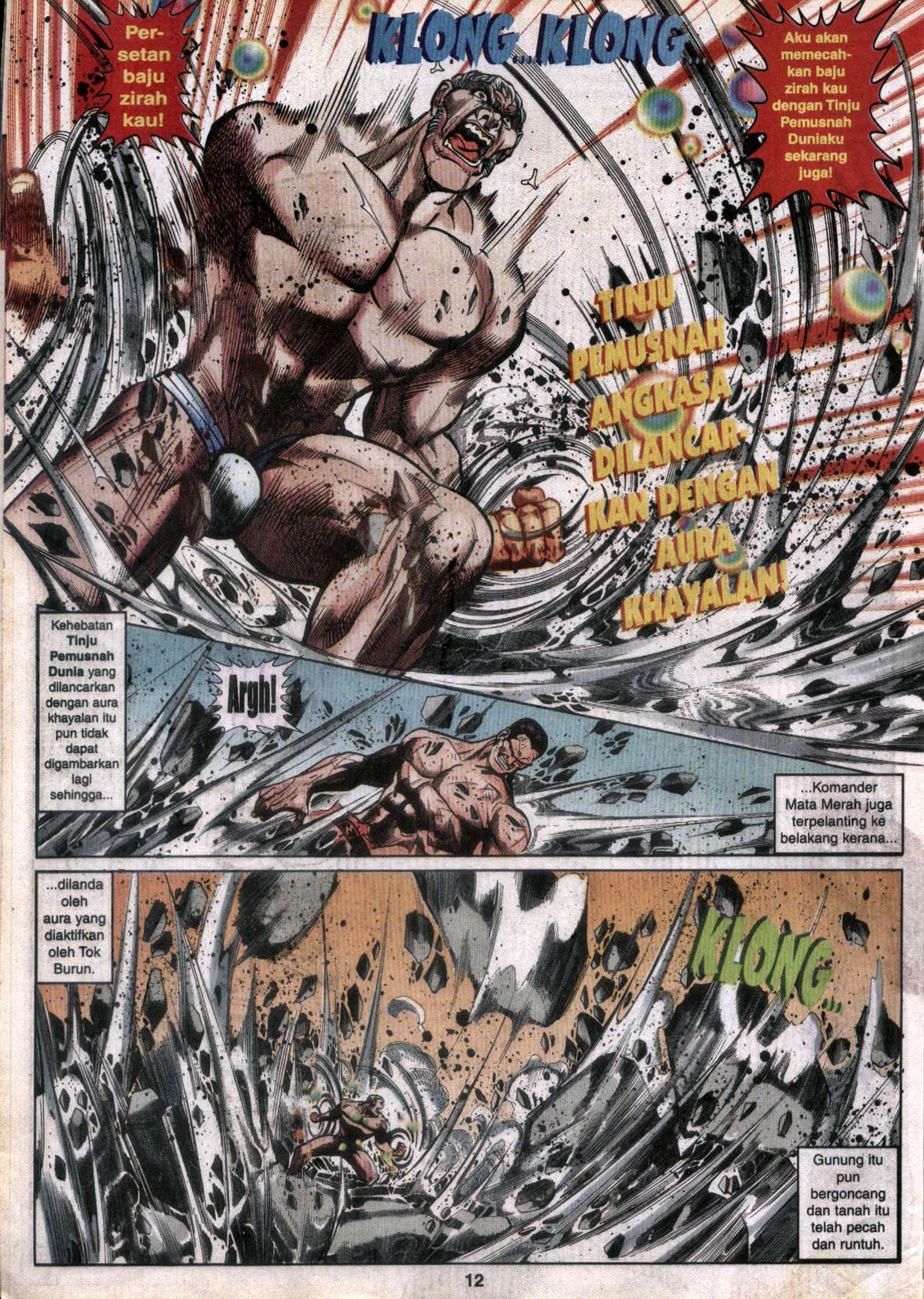 Juara Jalanan 1: Chapter 076 - Page 11