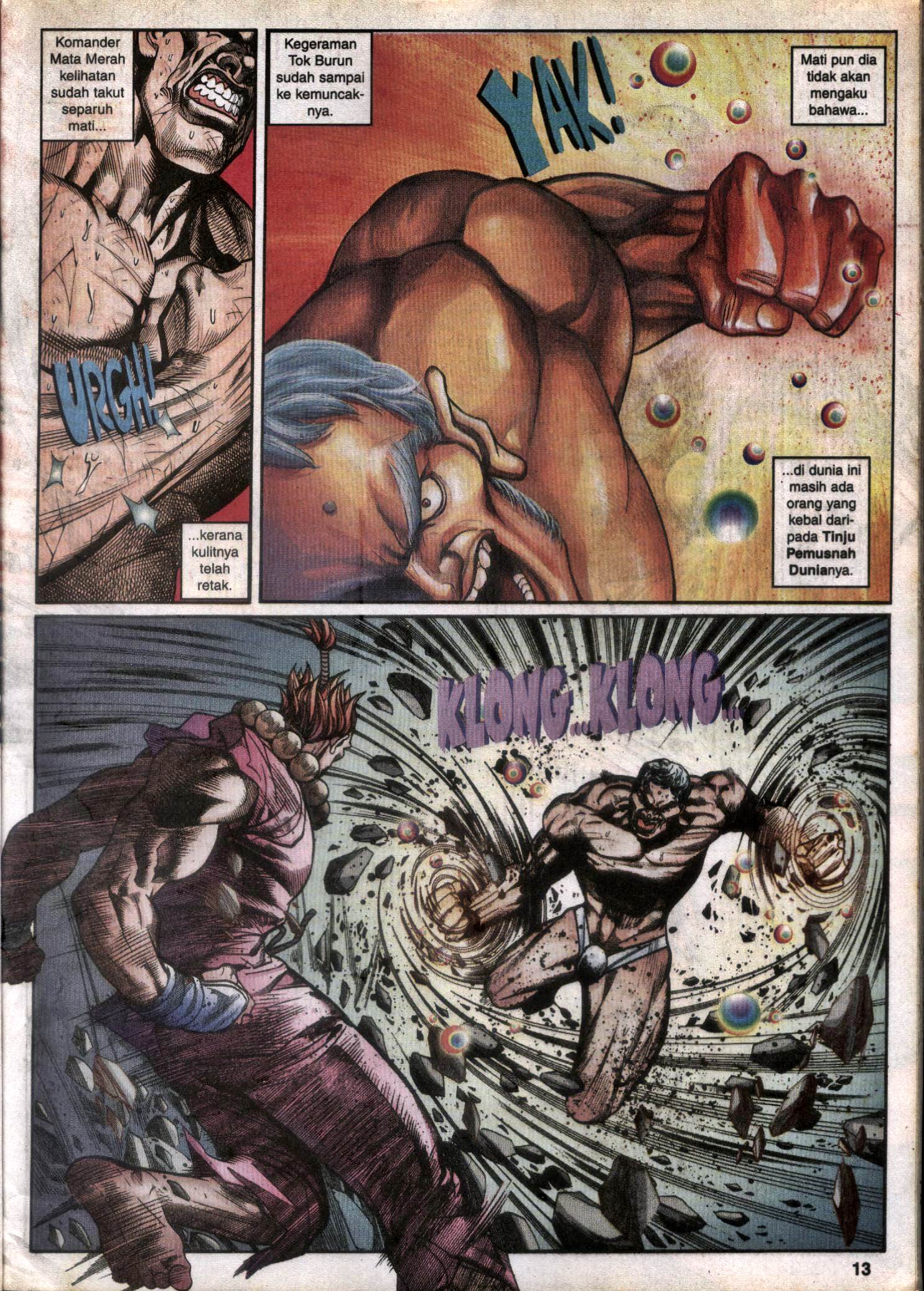 Juara Jalanan 1: Chapter 076 - Page 12