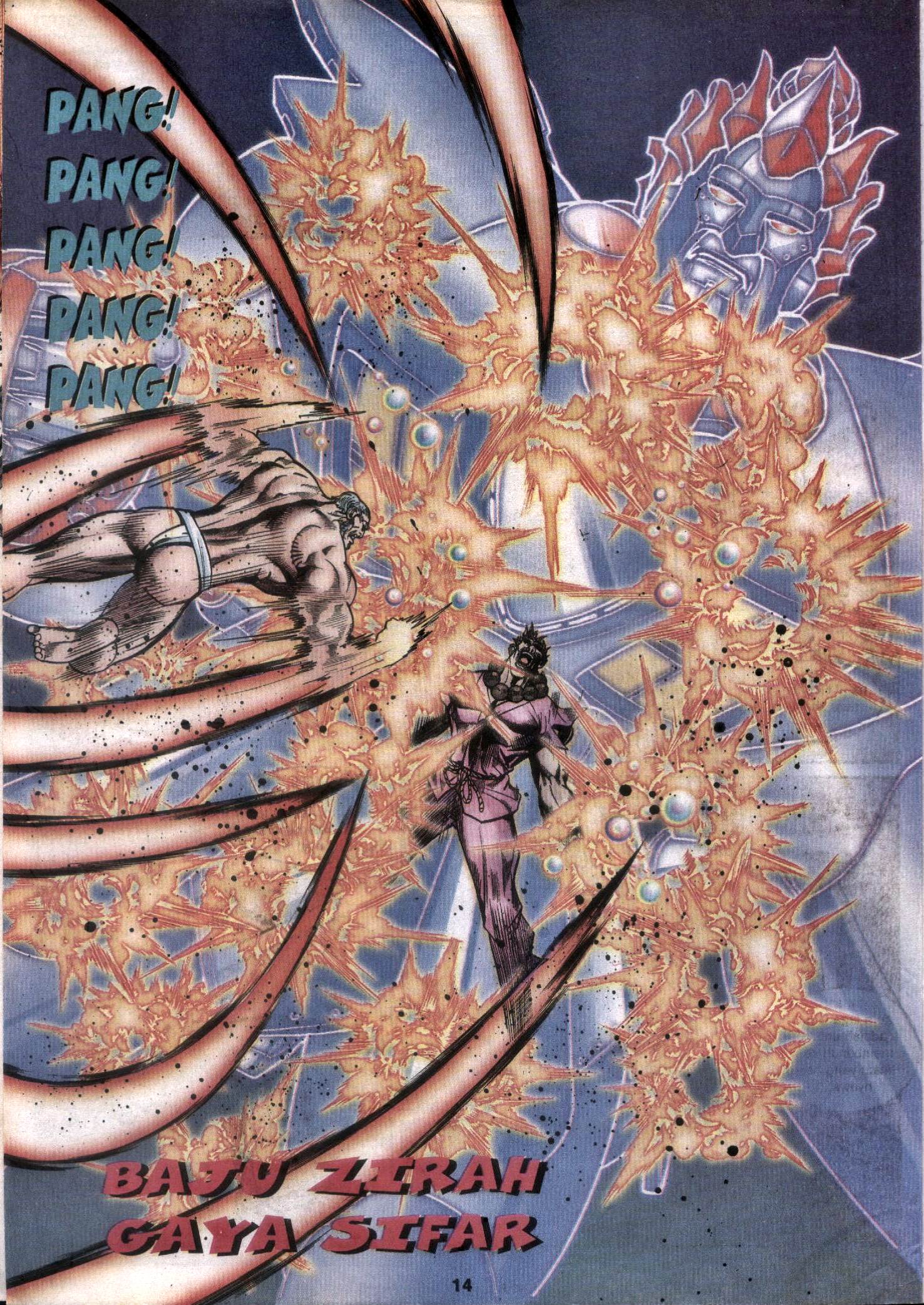 Juara Jalanan 1: Chapter 076 - Page 13