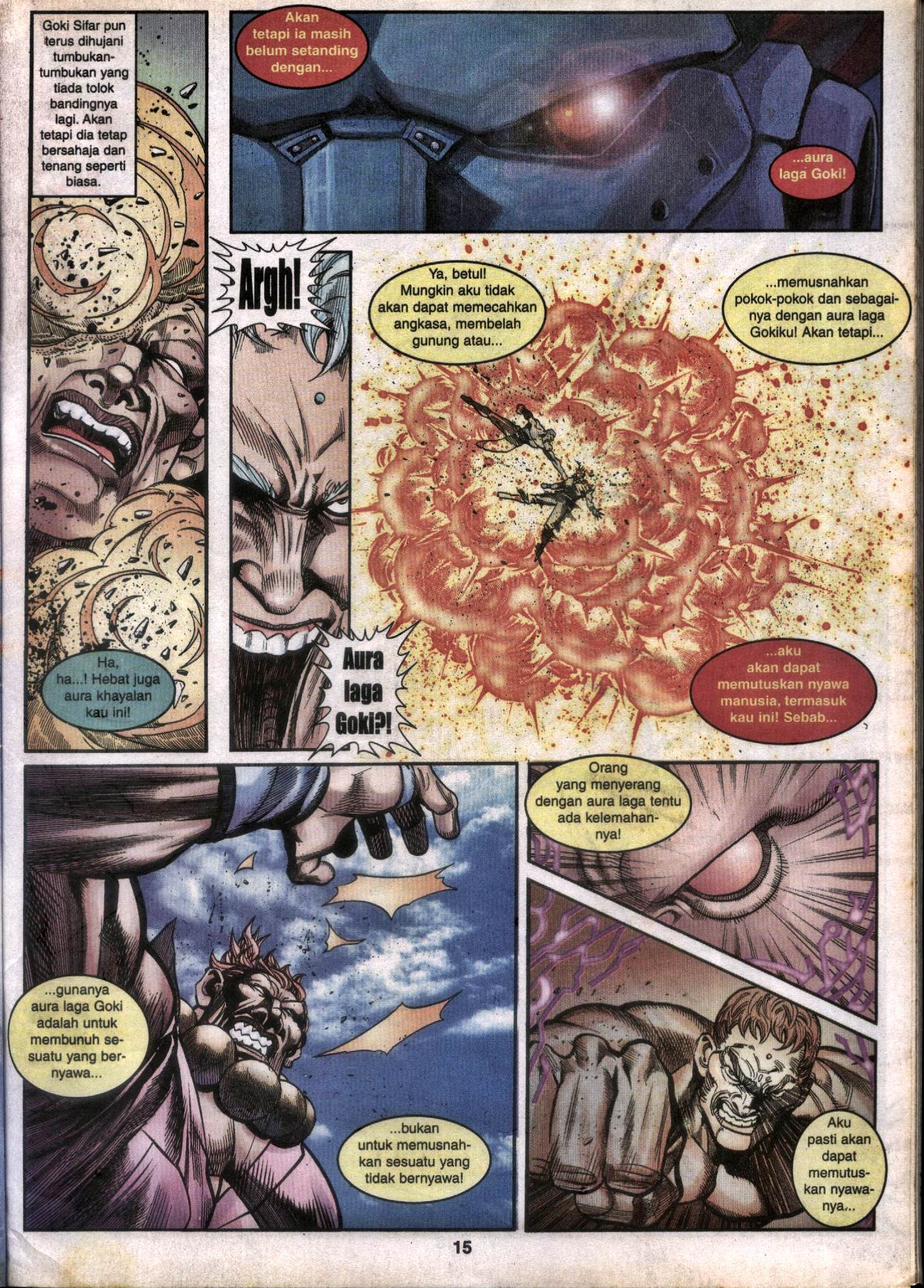 Juara Jalanan 1: Chapter 076 - Page 14