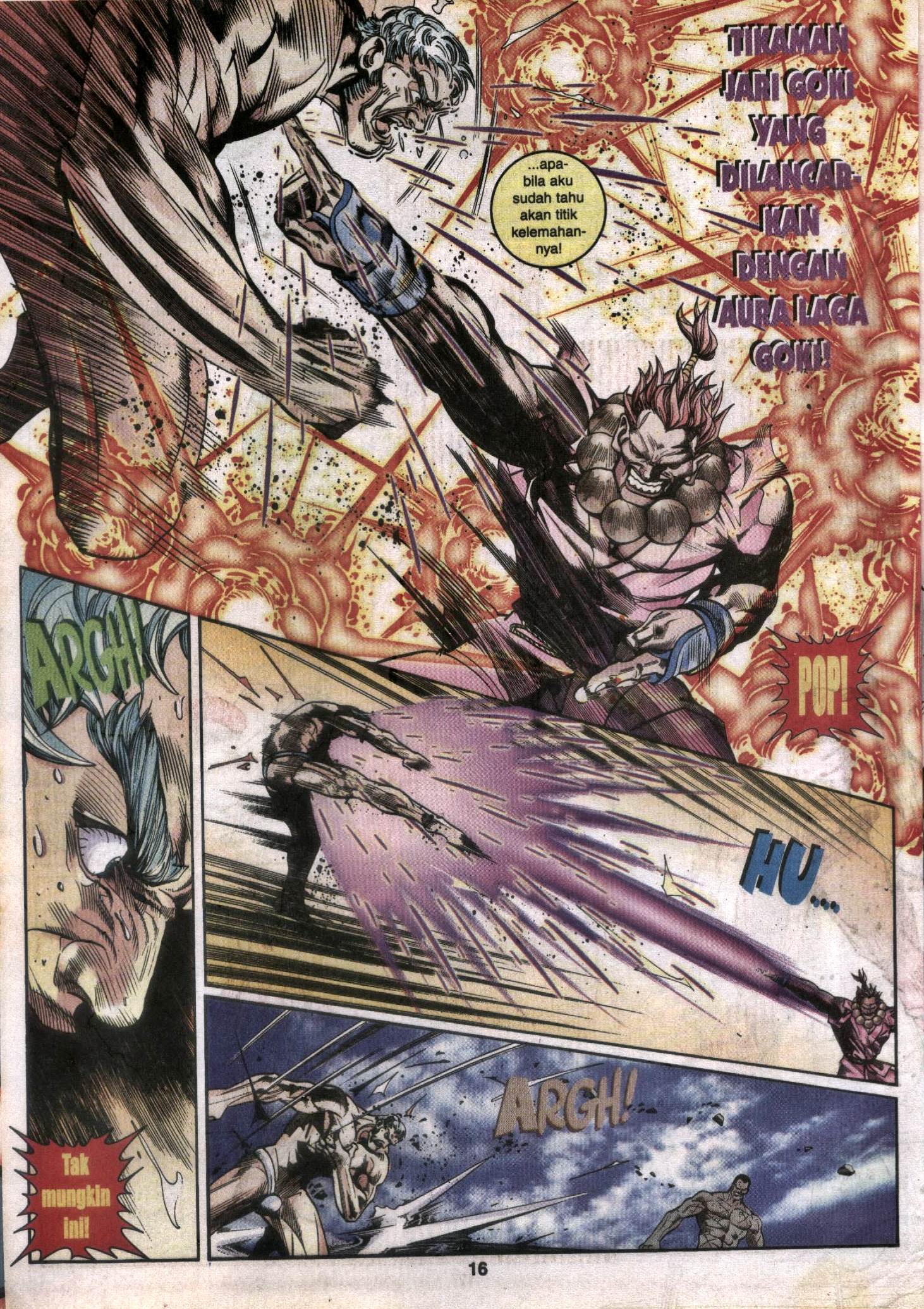 Juara Jalanan 1: Chapter 076 - Page 15