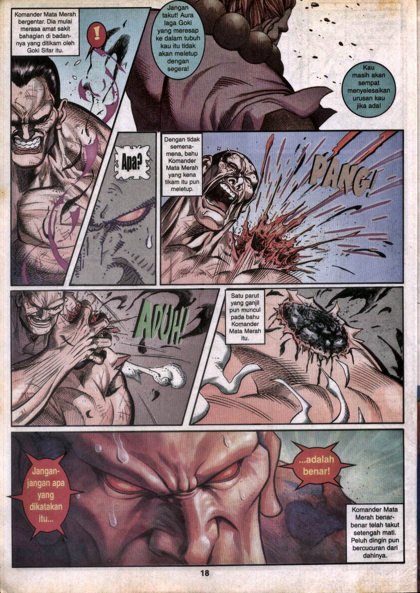 Juara Jalanan 1: Chapter 076 - Page 17