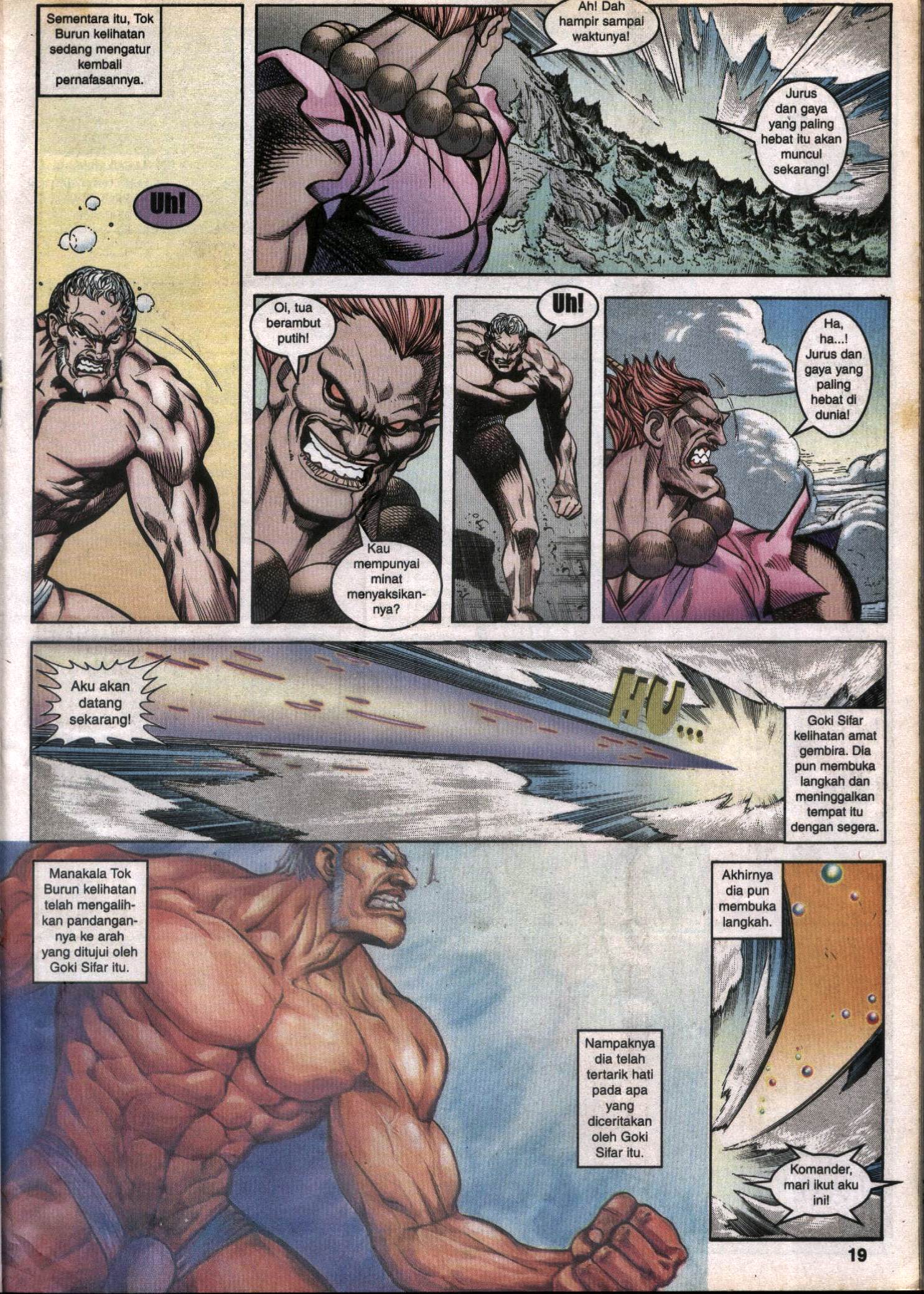 Juara Jalanan 1: Chapter 076 - Page 18