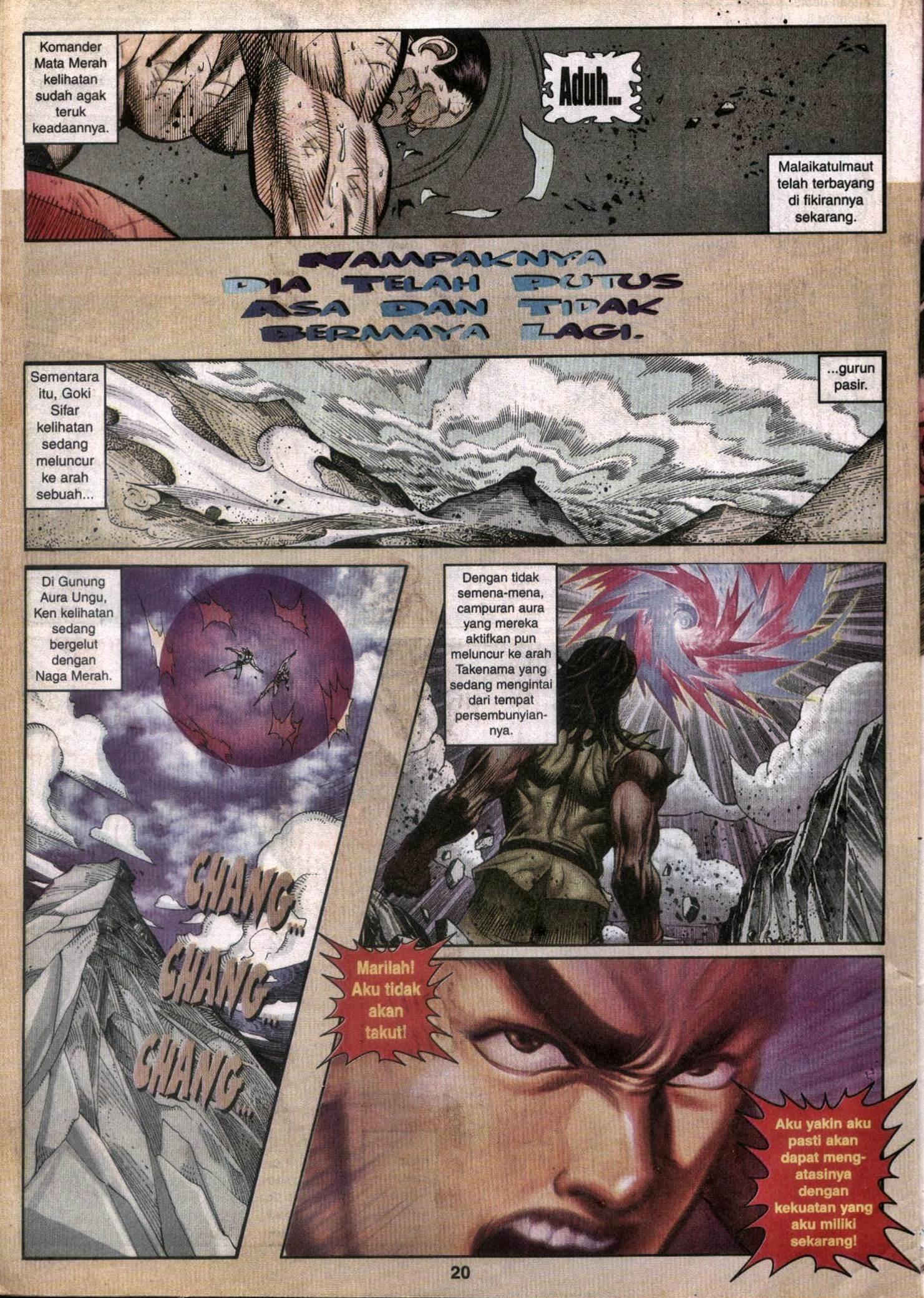 Juara Jalanan 1: Chapter 076 - Page 19