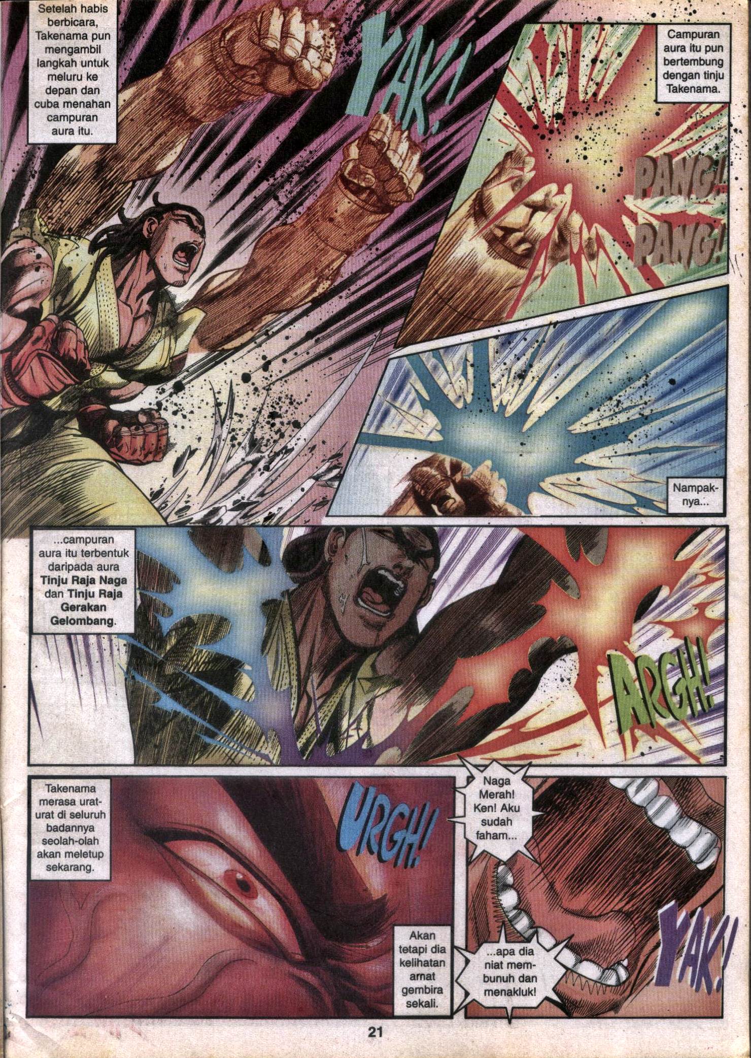 Juara Jalanan 1: Chapter 076 - Page 20