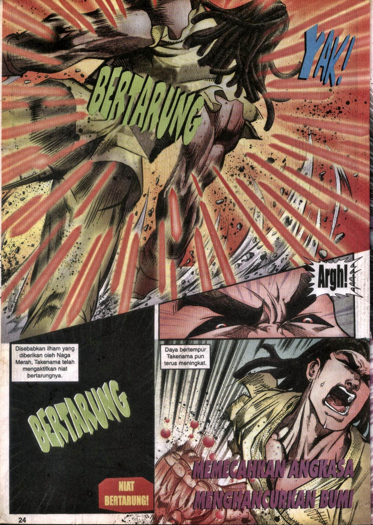 Juara Jalanan 1: Chapter 076 - Page 23