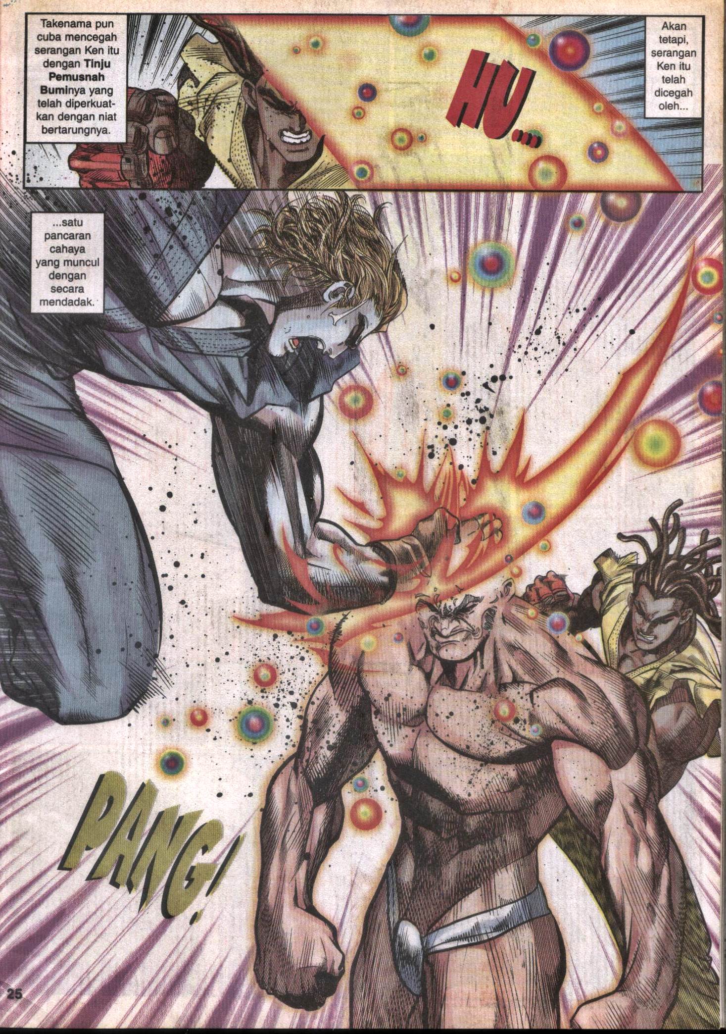 Juara Jalanan 1: Chapter 076 - Page 24