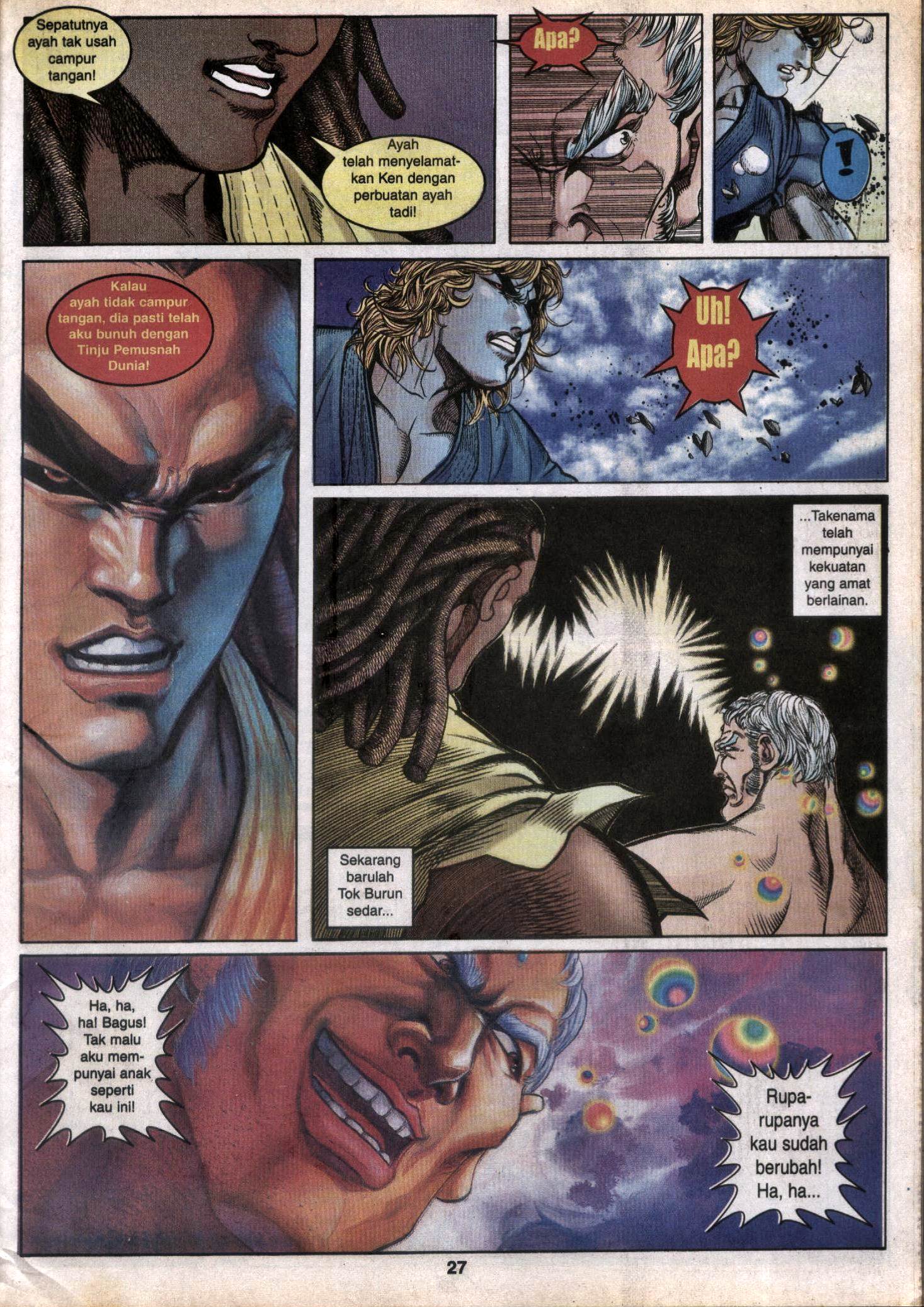 Juara Jalanan 1: Chapter 076 - Page 26