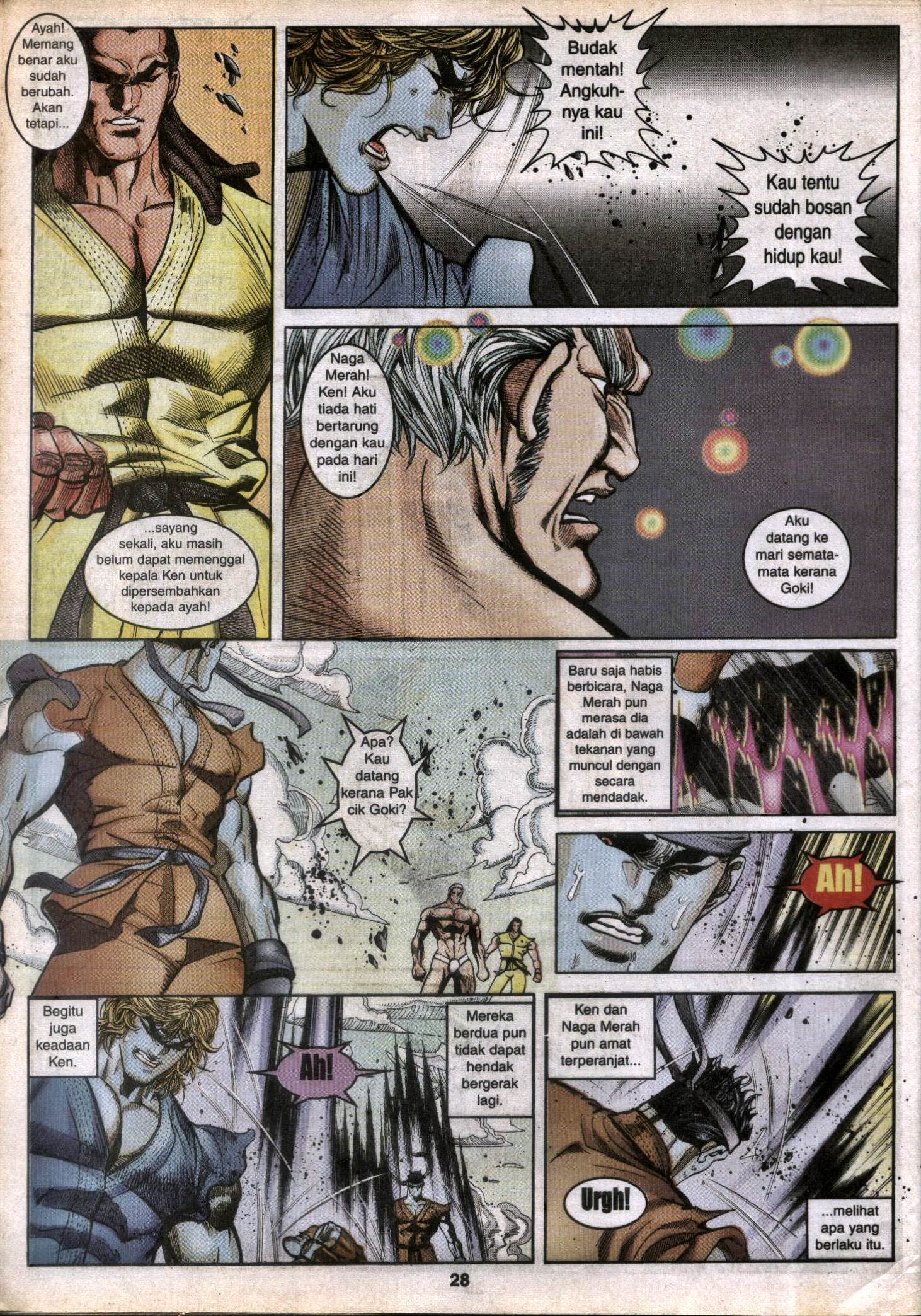 Juara Jalanan 1: Chapter 076 - Page 27