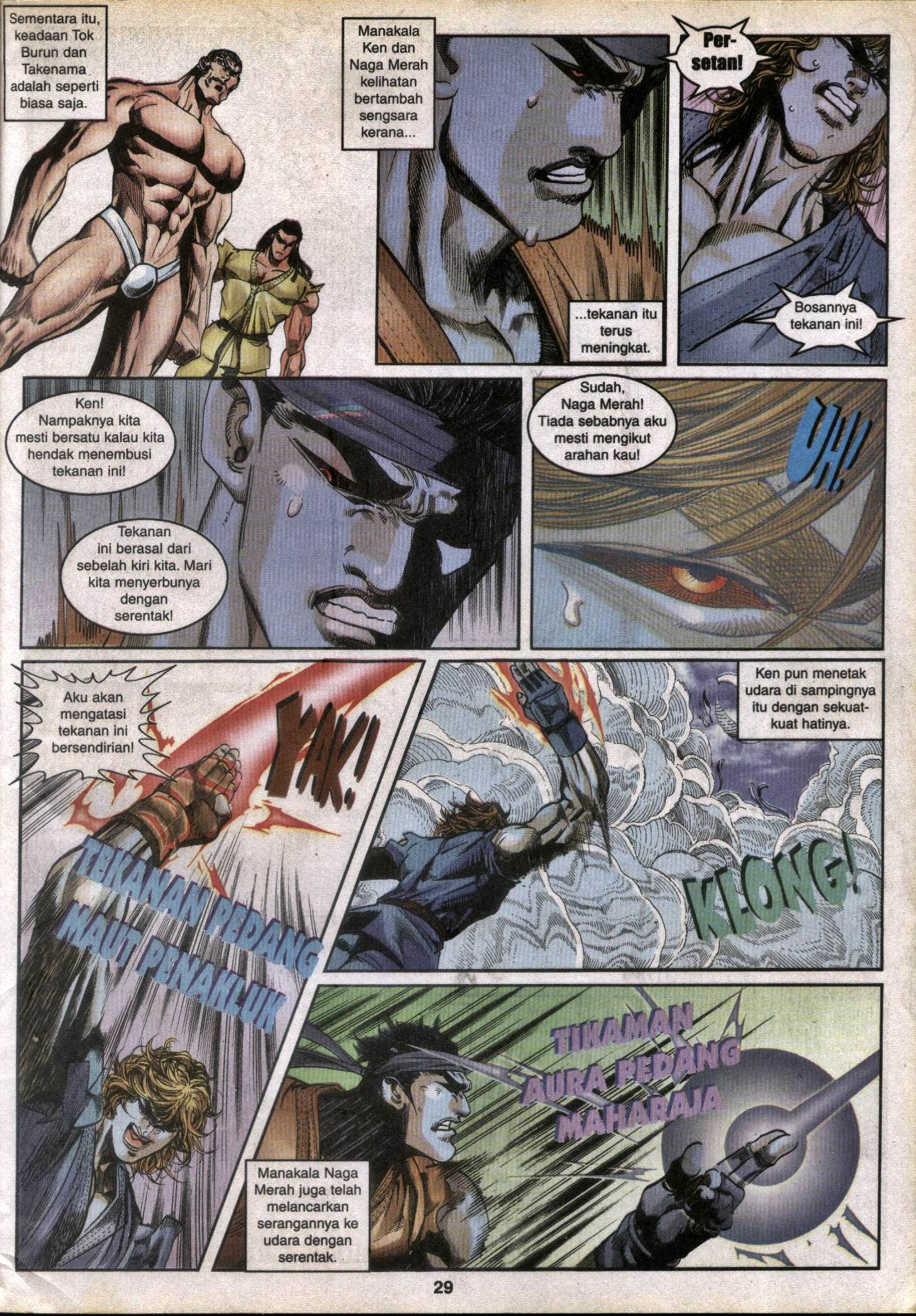 Juara Jalanan 1: Chapter 076 - Page 28