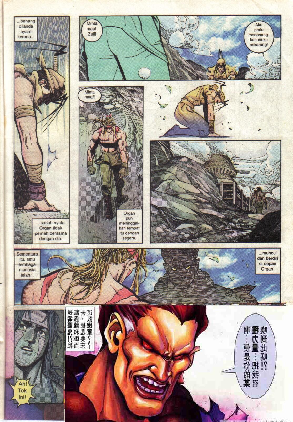 Juara Jalanan 1: Chapter 077 - Page 15