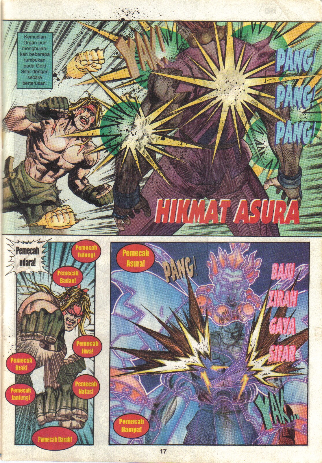 Juara Jalanan 1: Chapter 077 - Page 17