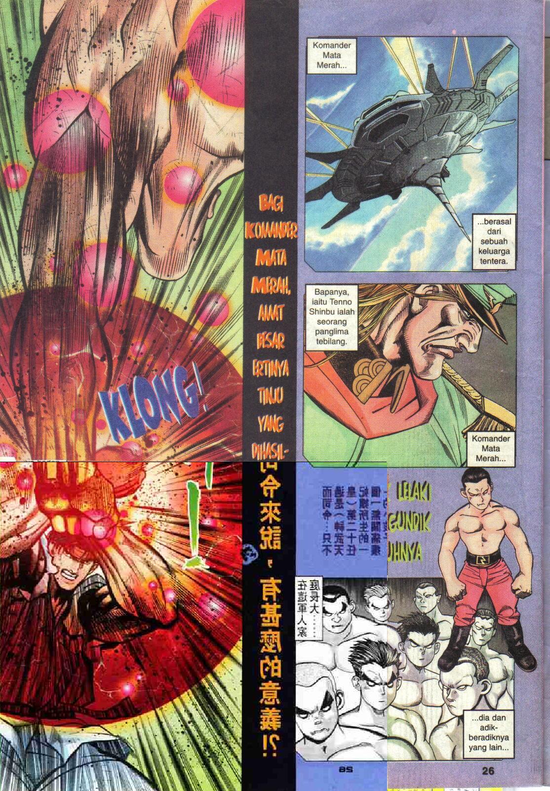 Juara Jalanan 1: Chapter 077 - Page 26