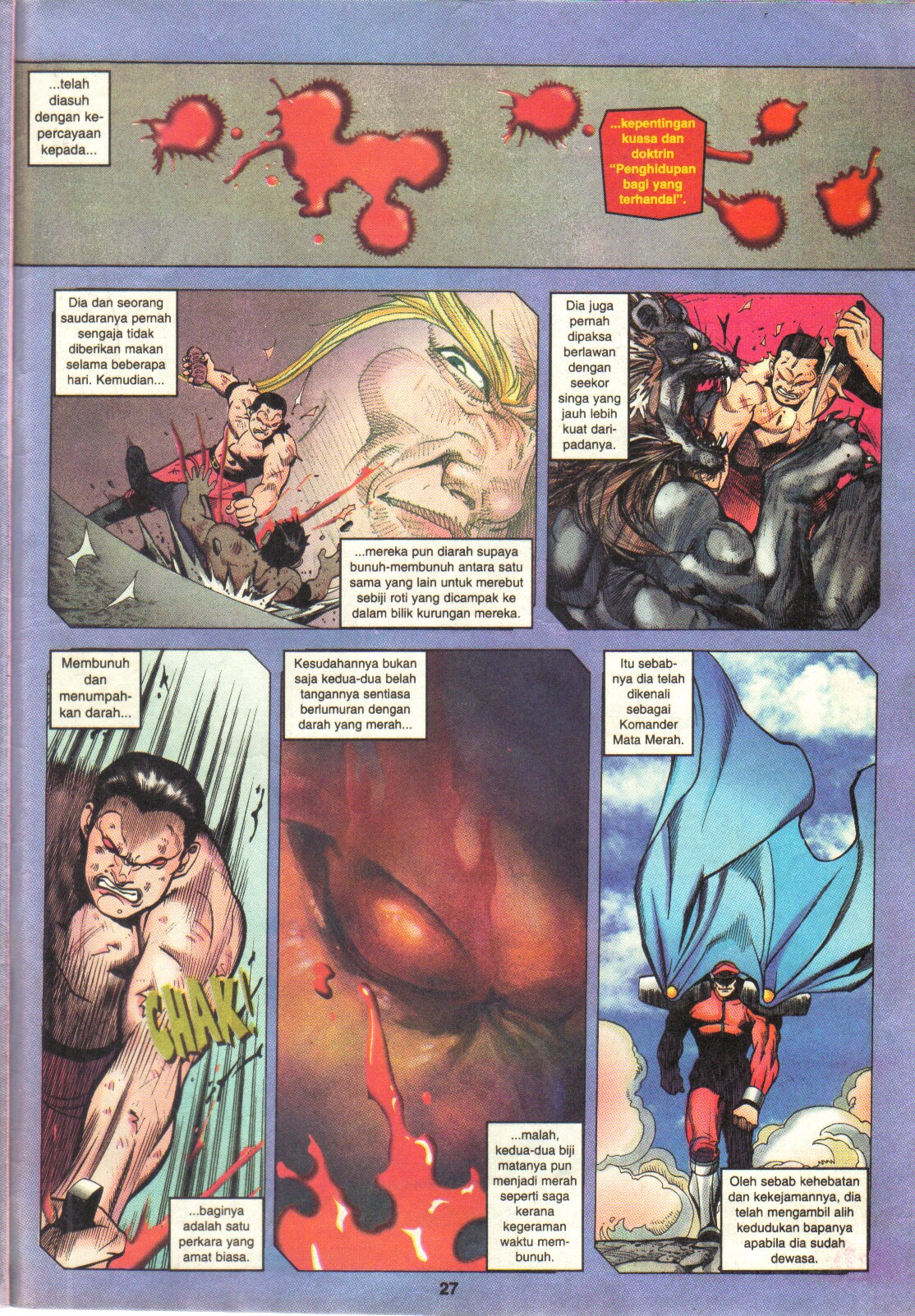 Juara Jalanan 1: Chapter 077 - Page 27