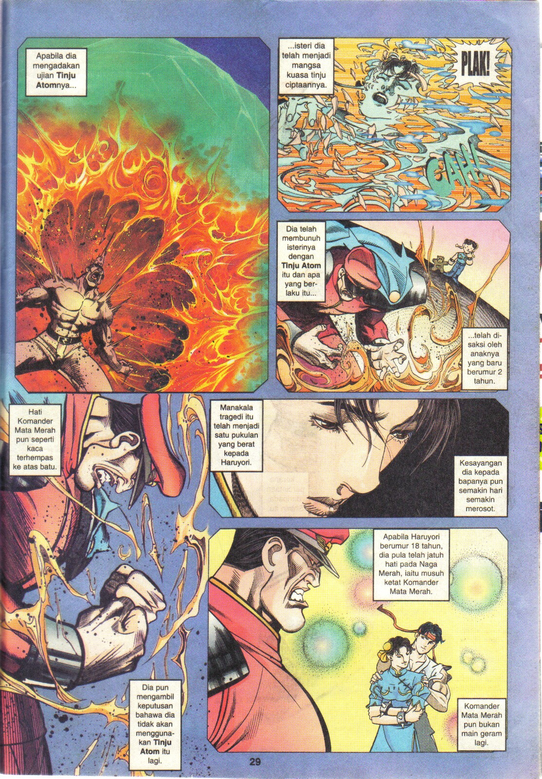 Juara Jalanan 1: Chapter 077 - Page 29