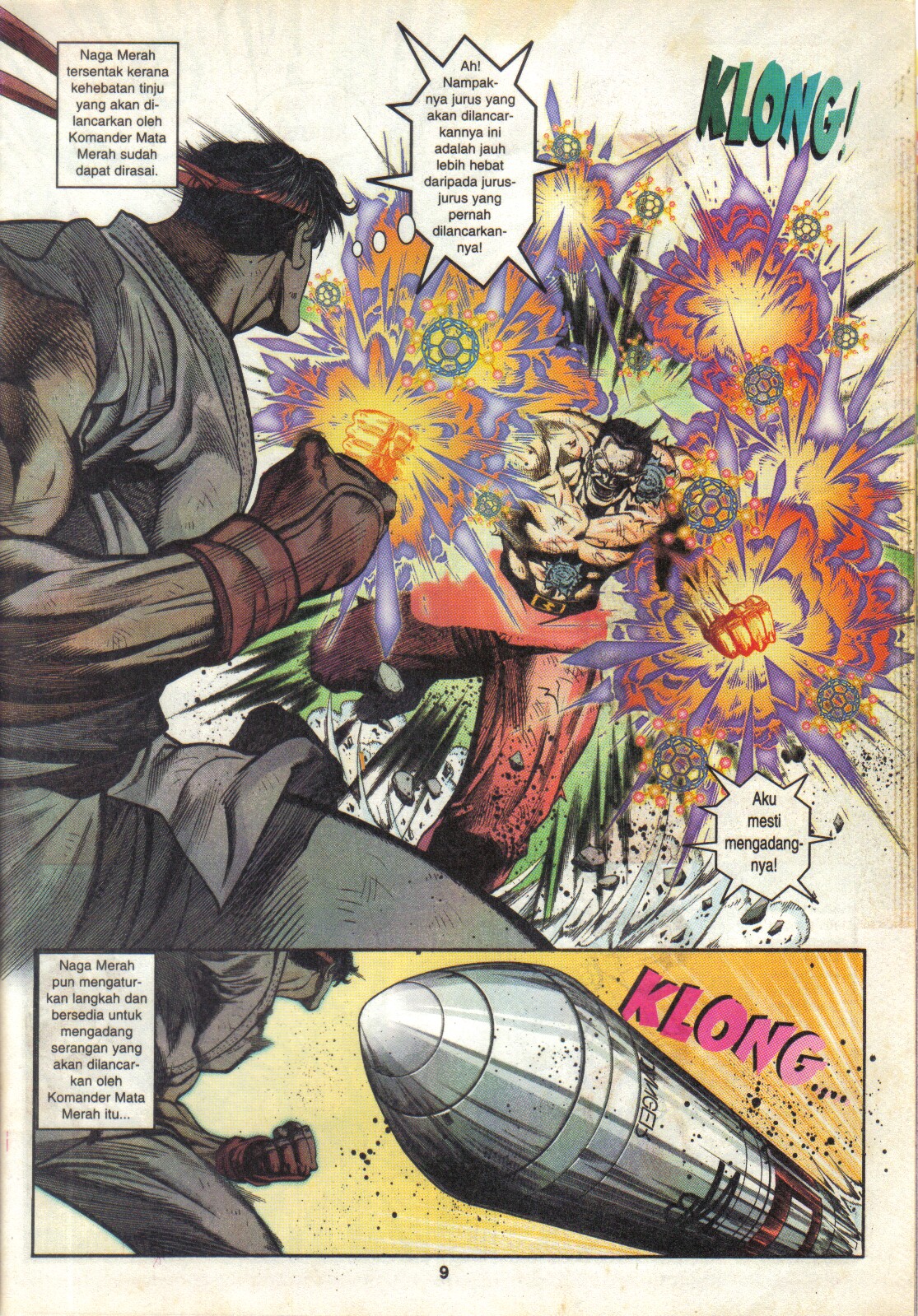 Juara Jalanan 1: Chapter 078 - Page 9