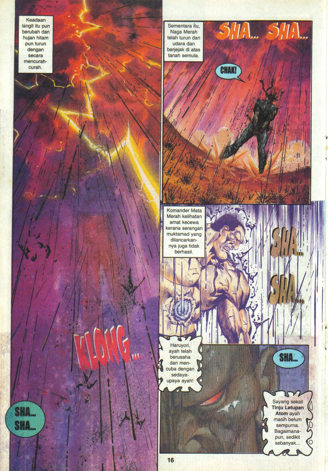 Juara Jalanan 1: Chapter 078 - Page 16