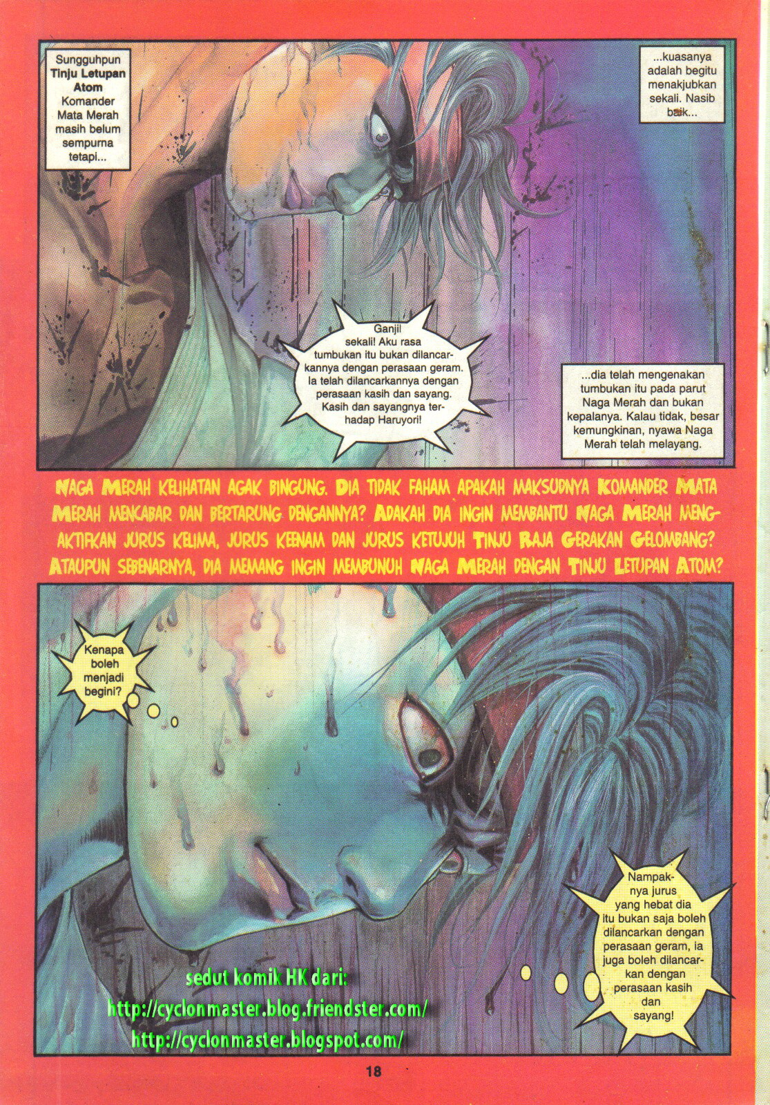 Juara Jalanan 1: Chapter 078 - Page 18