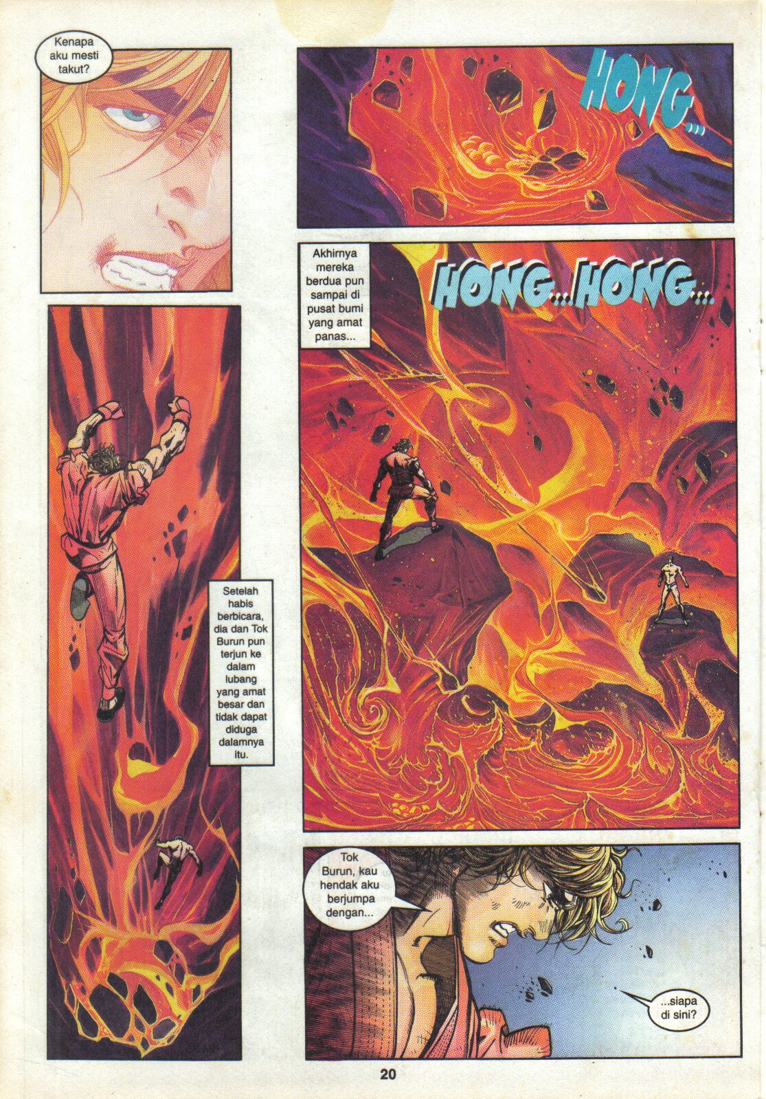 Juara Jalanan 1: Chapter 078 - Page 20