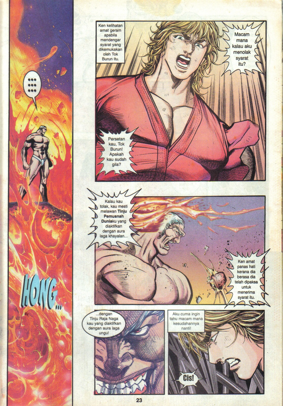 Juara Jalanan 1: Chapter 078 - Page 23