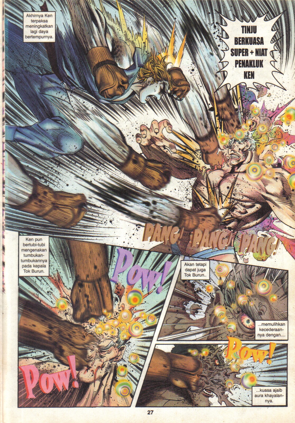 Juara Jalanan 1: Chapter 078 - Page 27