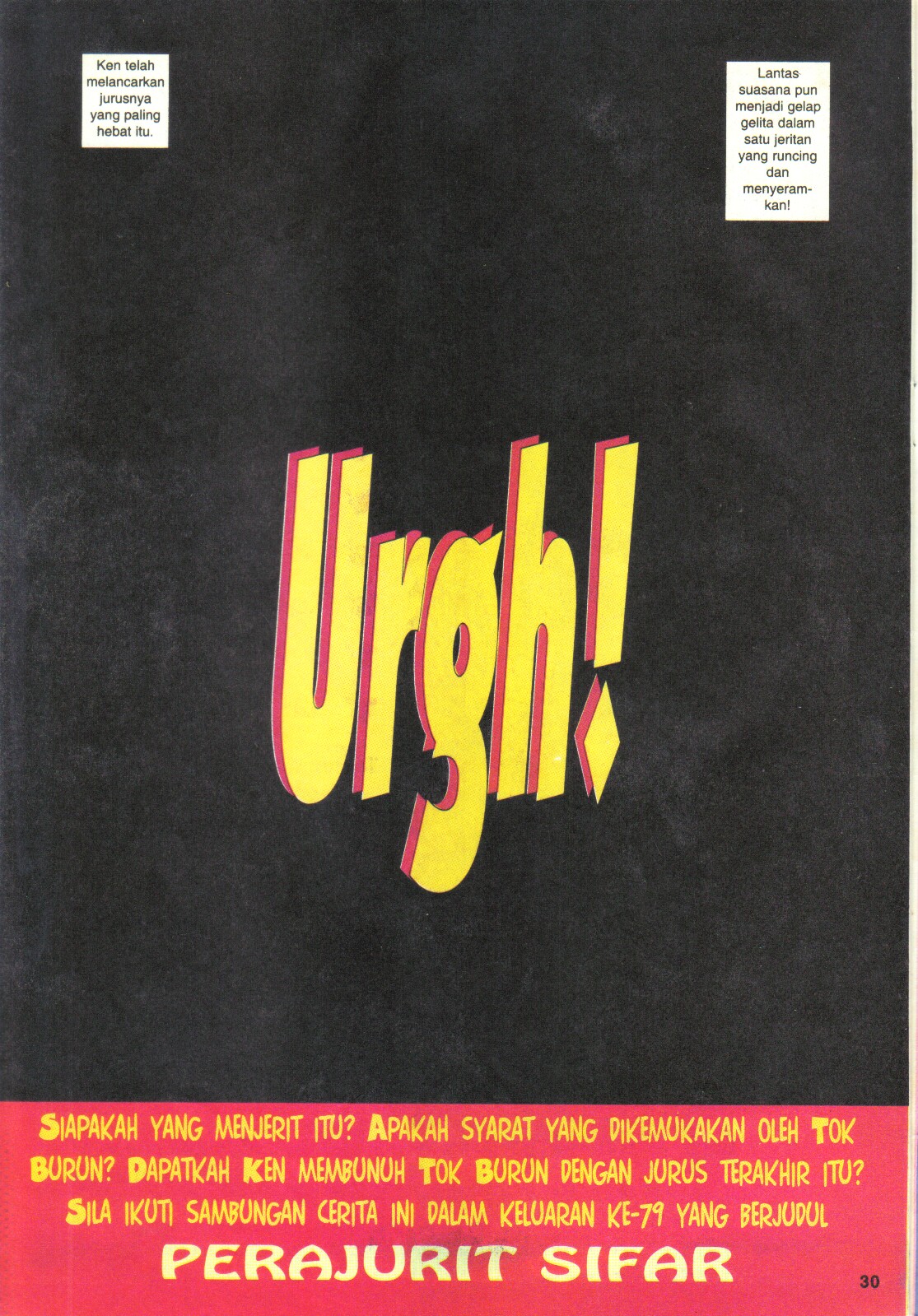 Juara Jalanan 1: Chapter 078 - Page 30