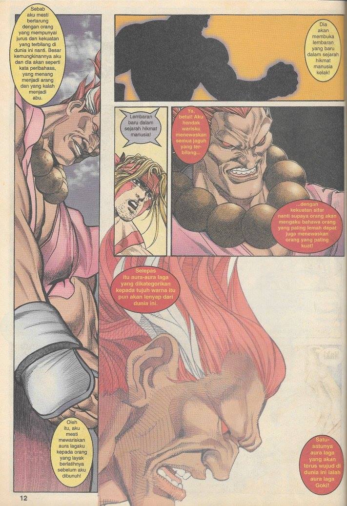 Juara Jalanan 1: Chapter 079 - Page 11