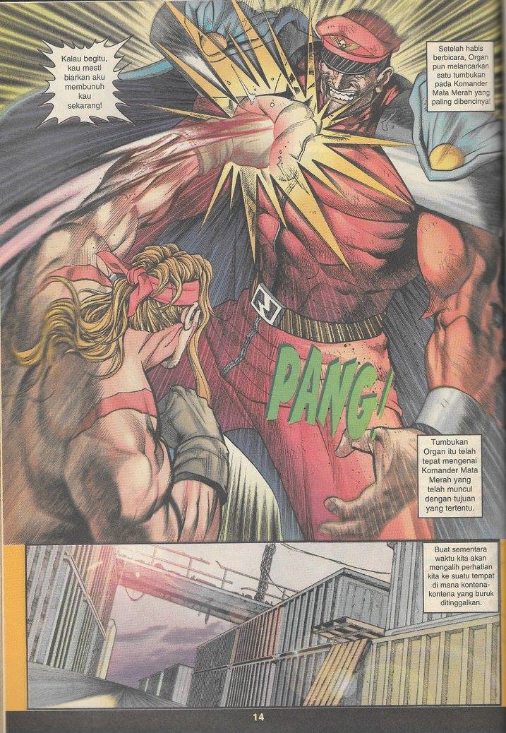 Juara Jalanan 1: Chapter 079 - Page 13