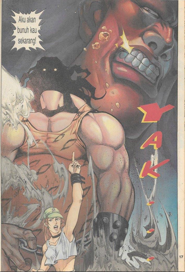 Juara Jalanan 1: Chapter 079 - Page 16