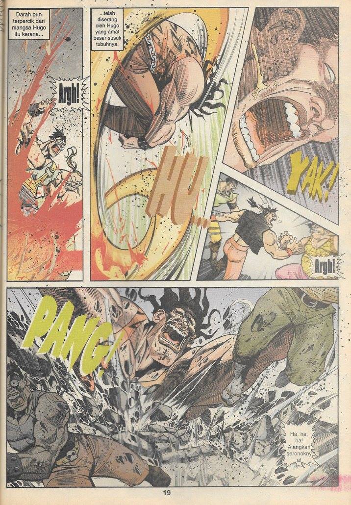 Juara Jalanan 1: Chapter 079 - Page 18