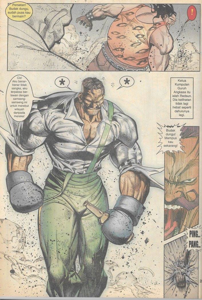 Juara Jalanan 1: Chapter 079 - Page 19